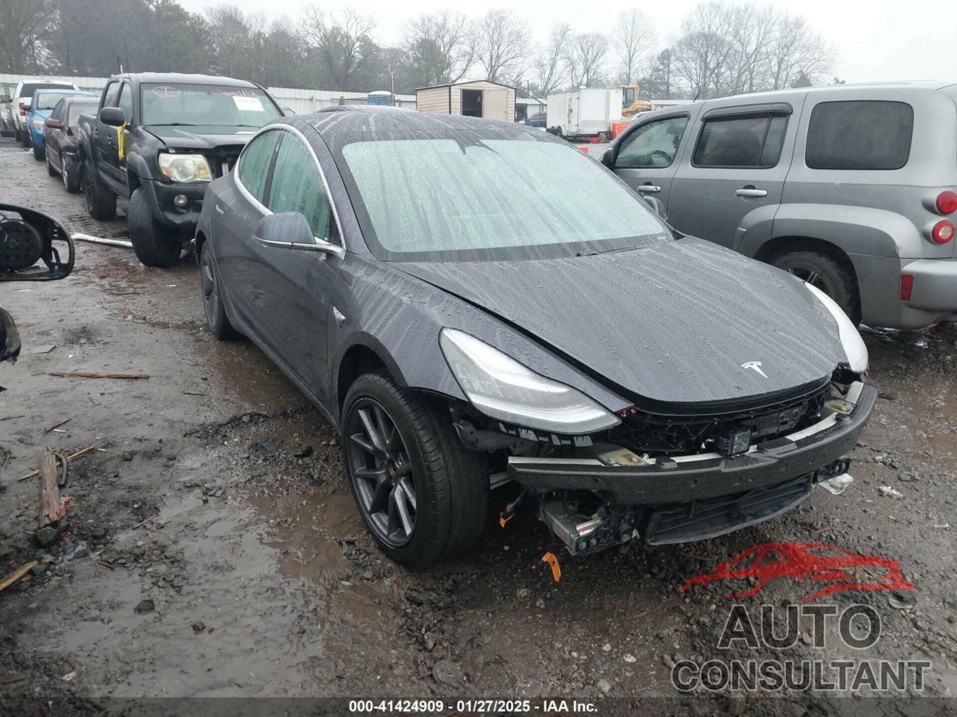 TESLA MODEL 3 2020 - 5YJ3E1EBXLF770064