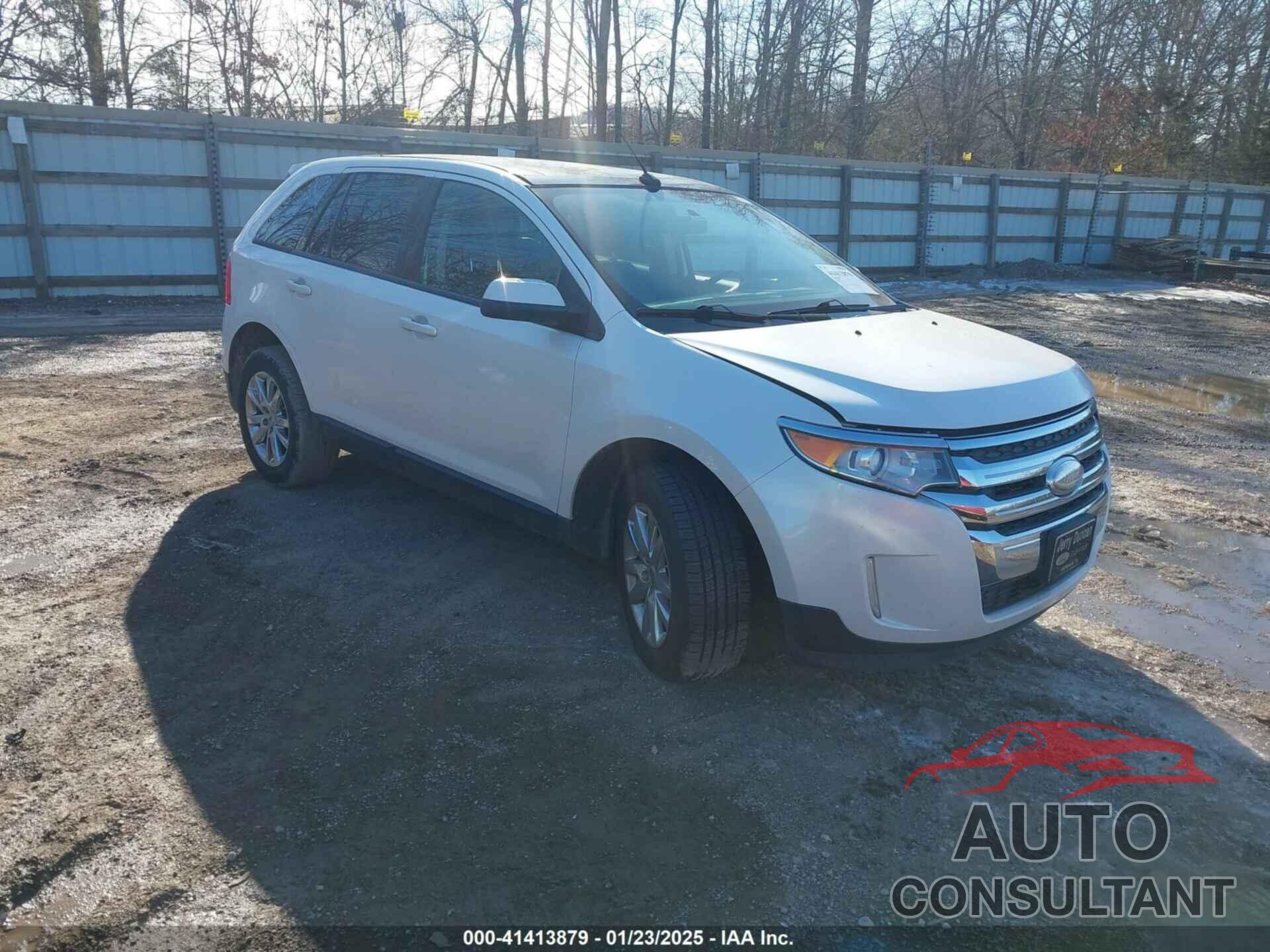 FORD EDGE 2014 - 2FMDK3JC7EBB35029