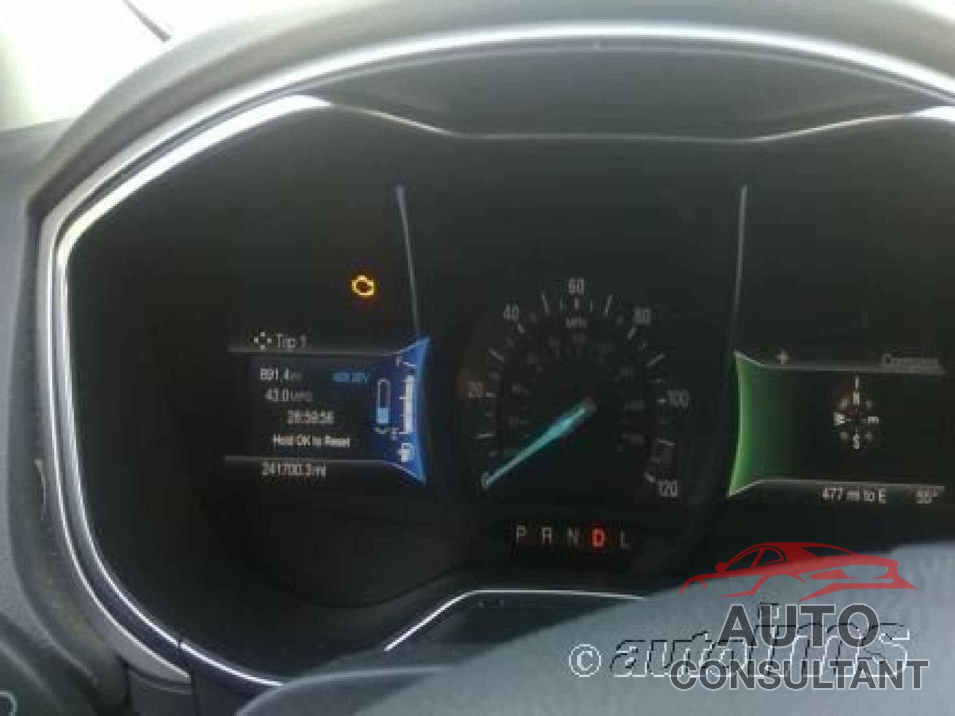 FORD FUSION HYBRID 2015 - 3FA6P0LU1FR228026