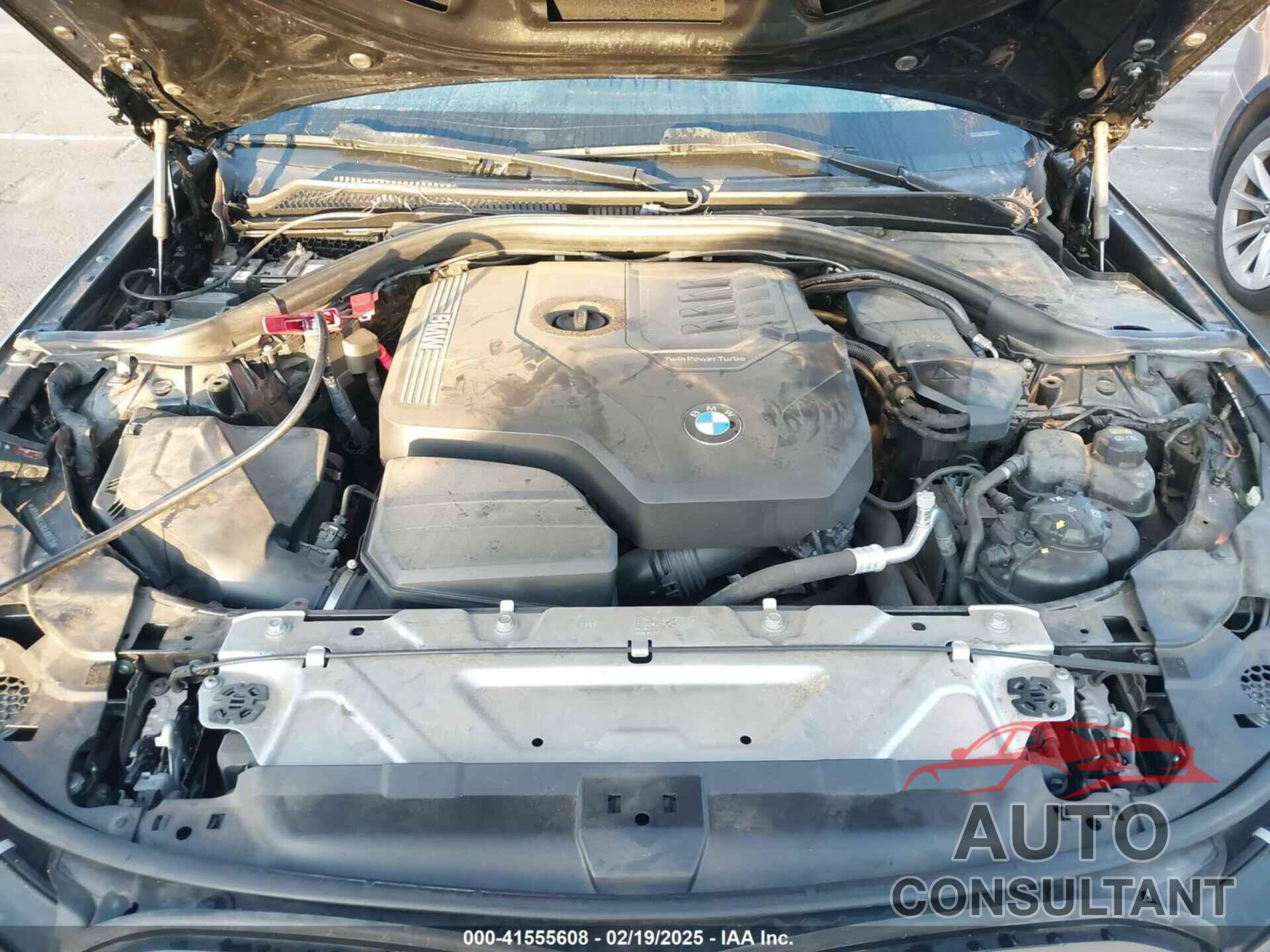 BMW 330I 2019 - WBA5R1C52KAJ98373