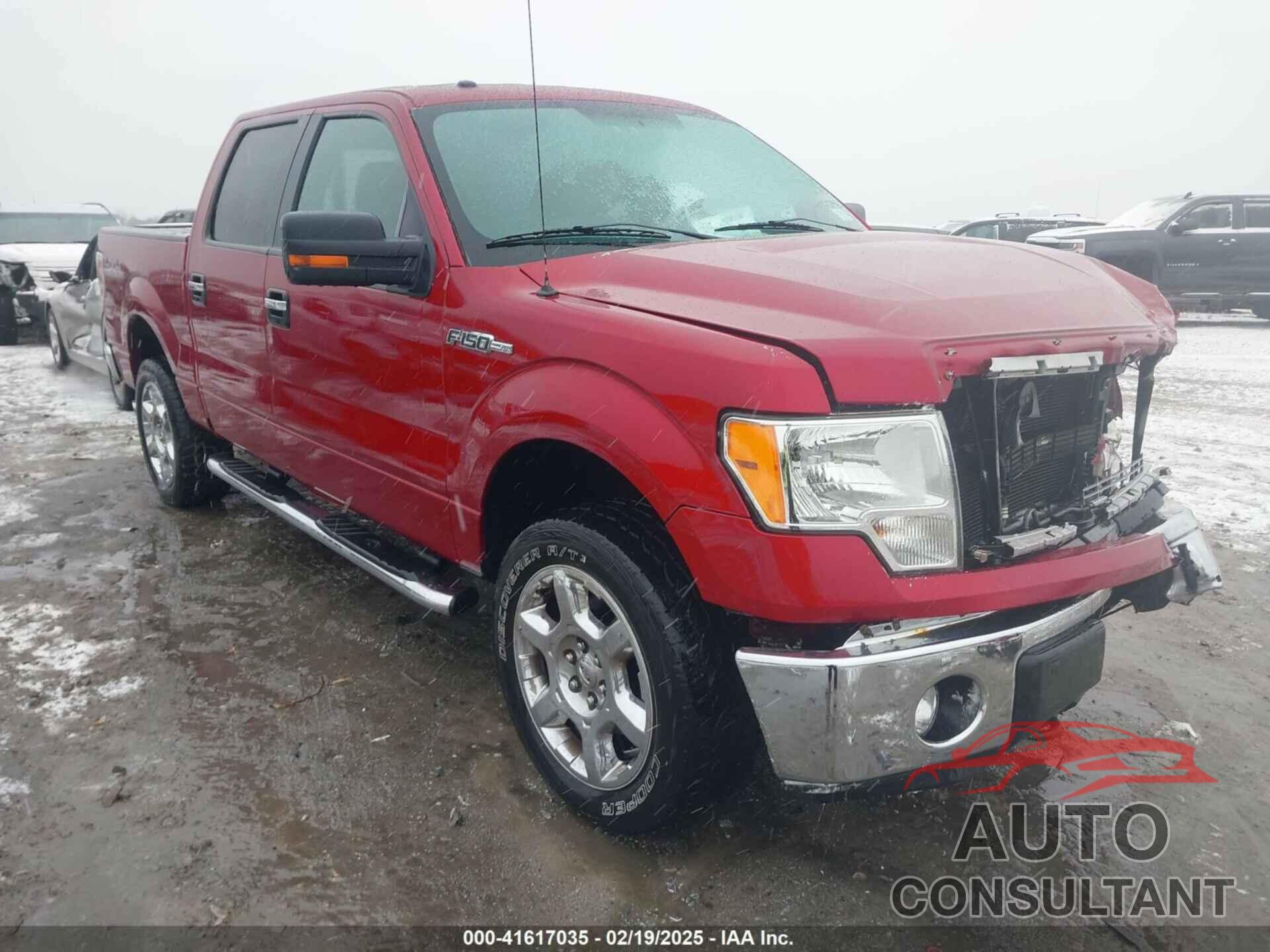 FORD F-150 2014 - 1FTFW1EF5EFA60193