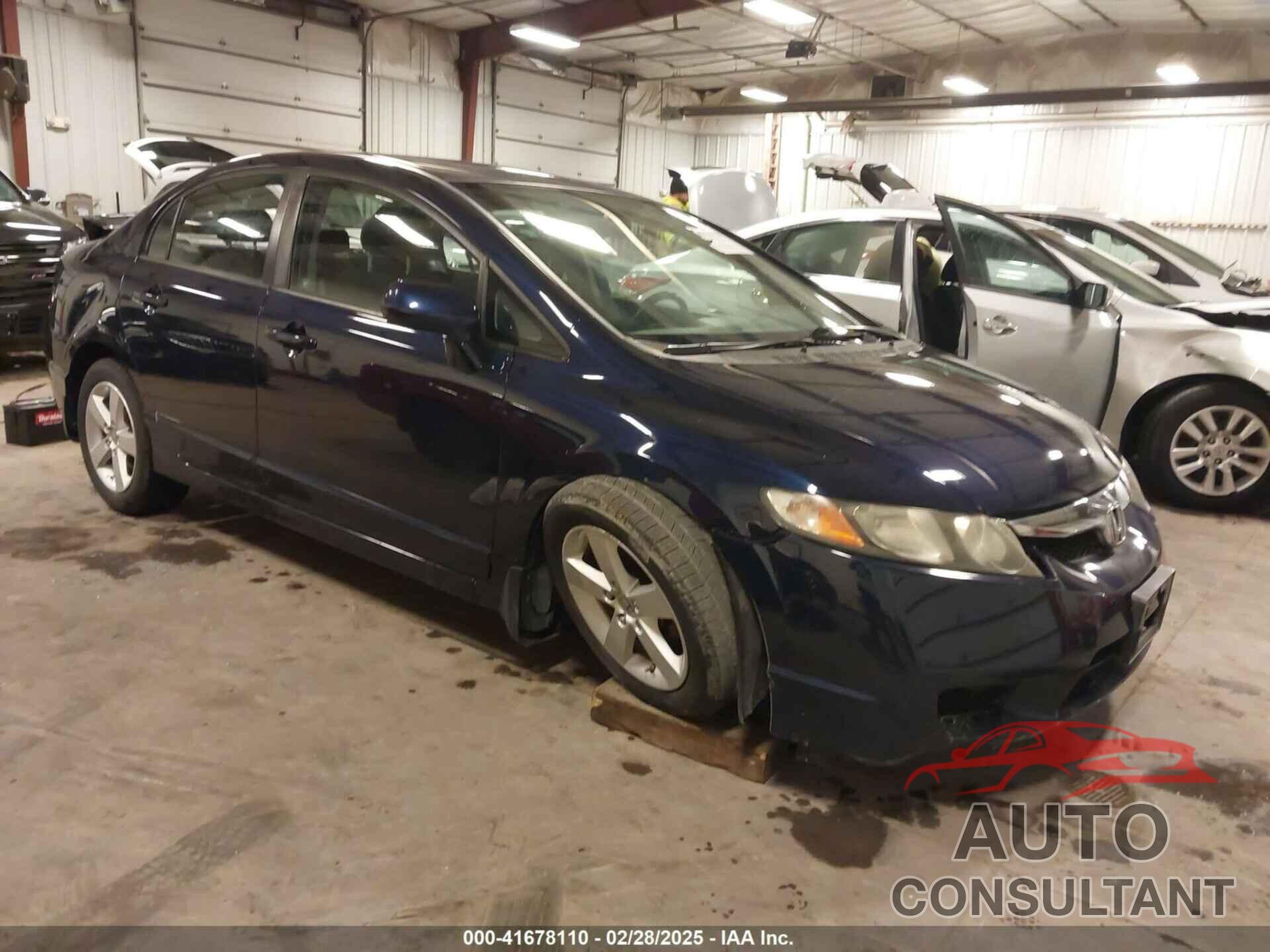HONDA CIVIC 2010 - 19XFA1F68AE056690