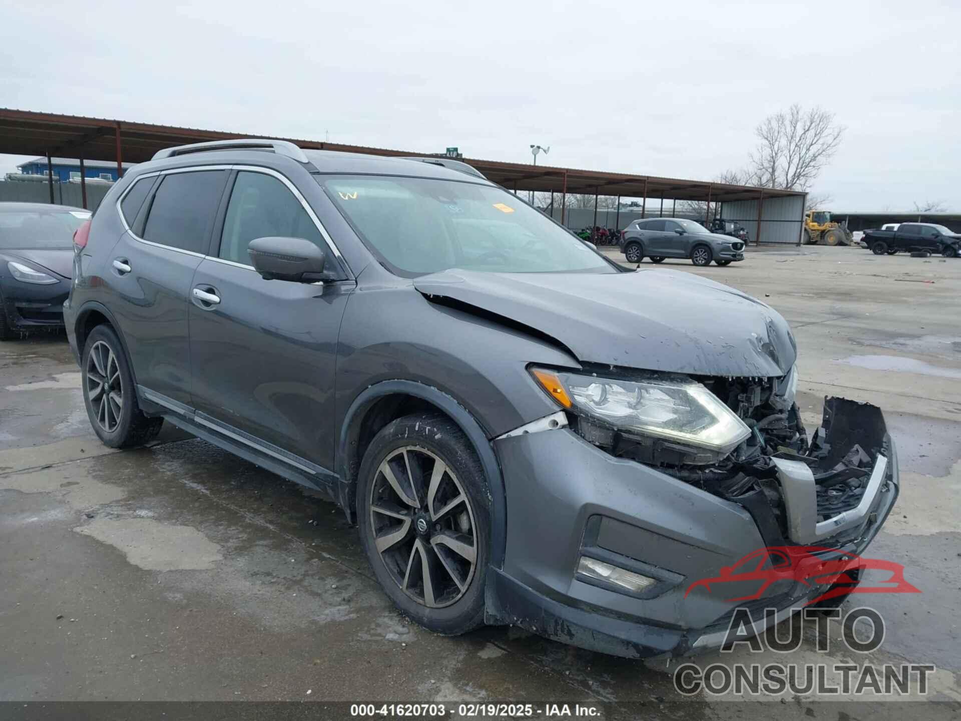 NISSAN ROGUE 2019 - 5N1AT2MT2KC794993