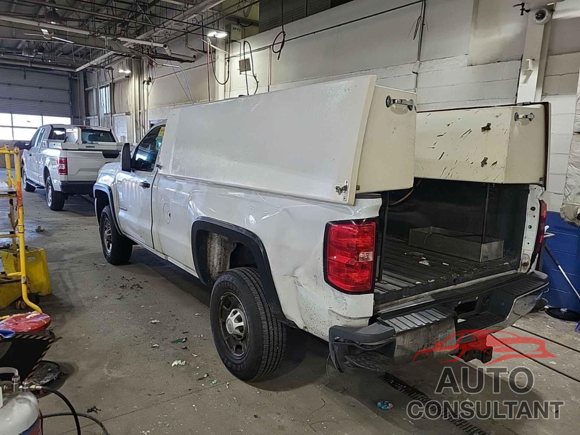 CHEVROLET SILVERADO 2015 - 1GC0CUEG7FZ511360