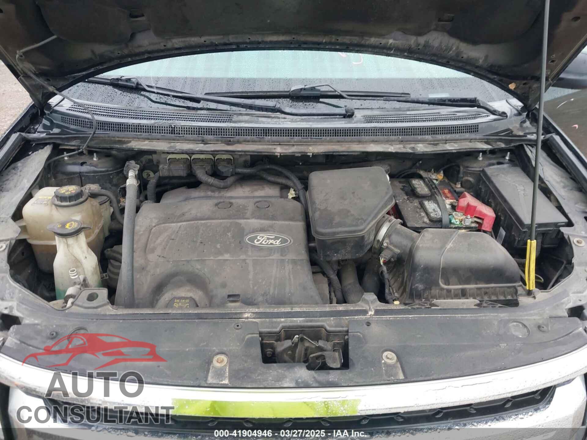 FORD EDGE 2013 - 2FMDK3GC6DBB86236
