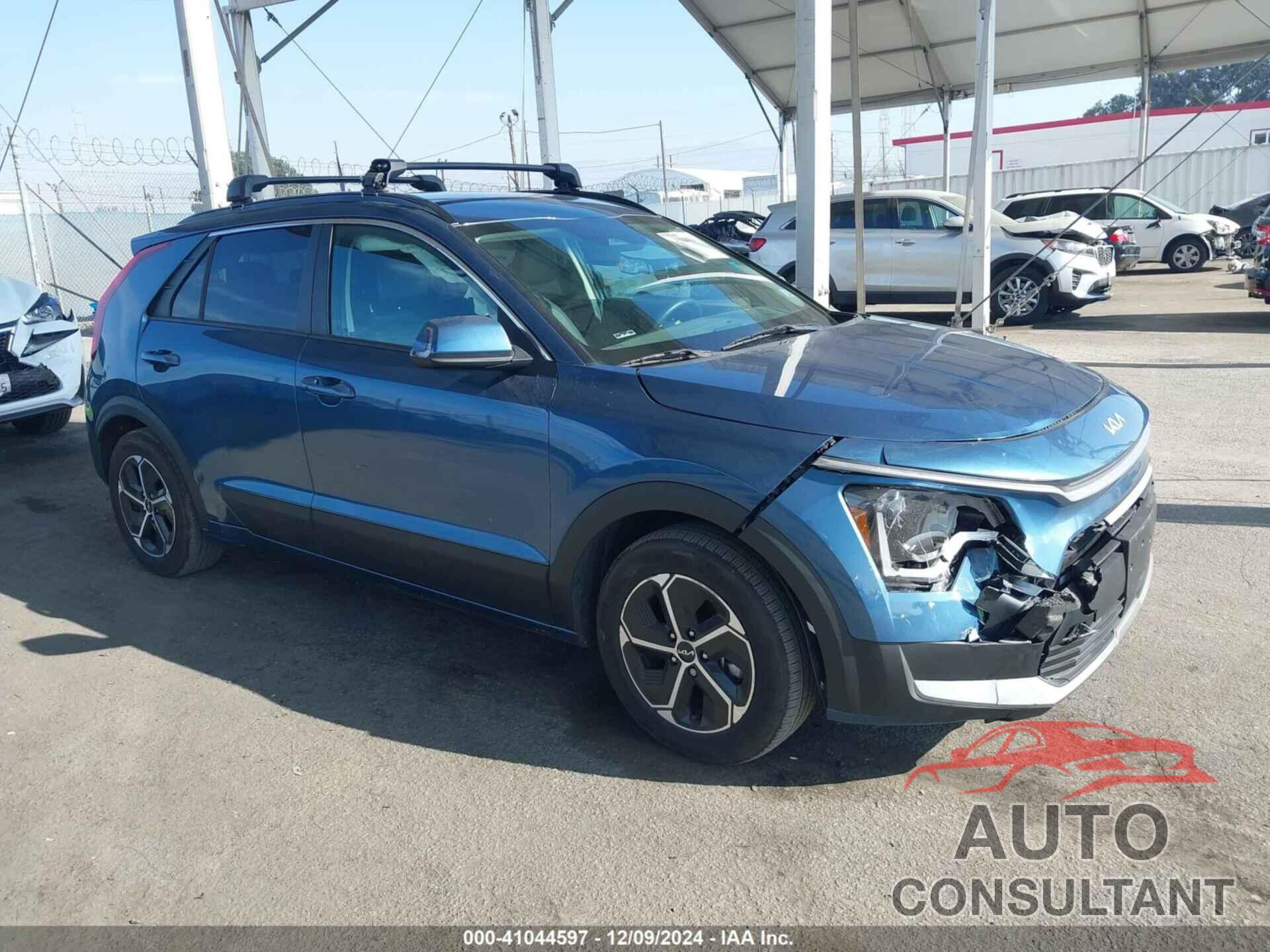KIA NIRO PLUG-IN HYBRID 2023 - KNDCS3LF2P5066068