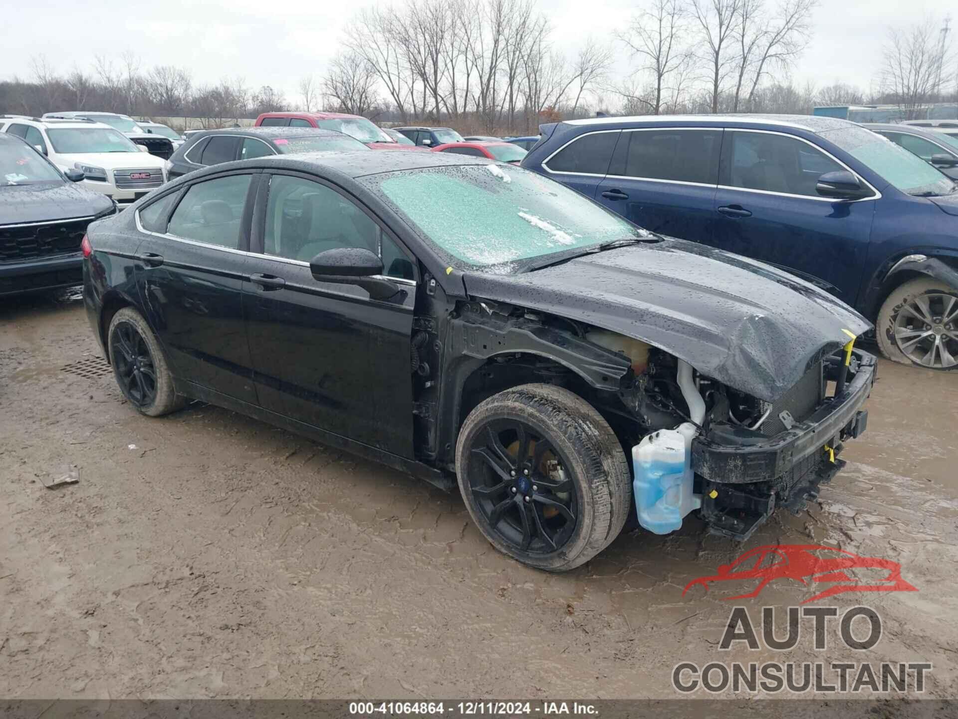 FORD FUSION 2020 - 3FA6P0HDXLR125093