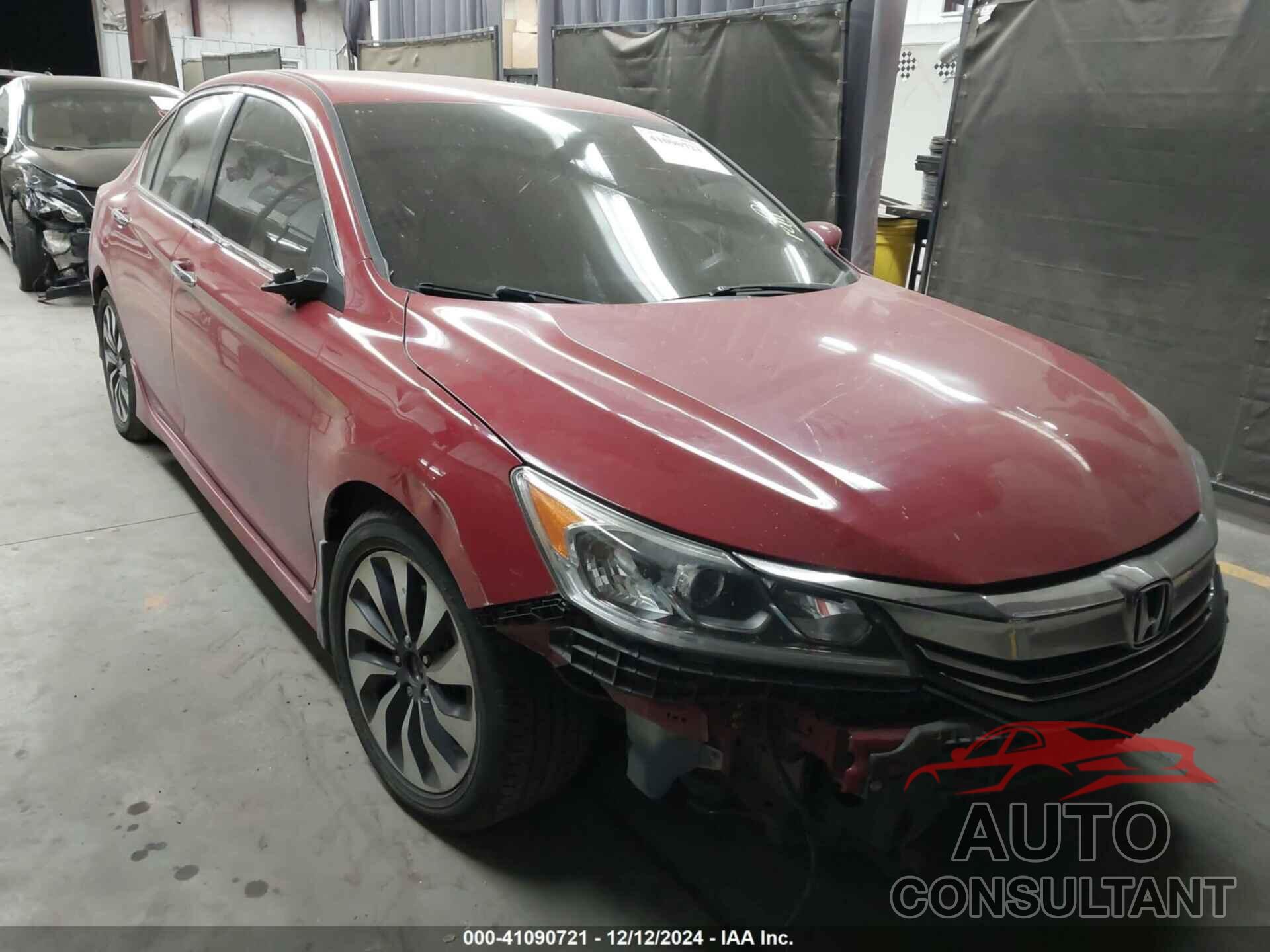 HONDA ACCORD 2016 - 1HGCR2F59GA034915