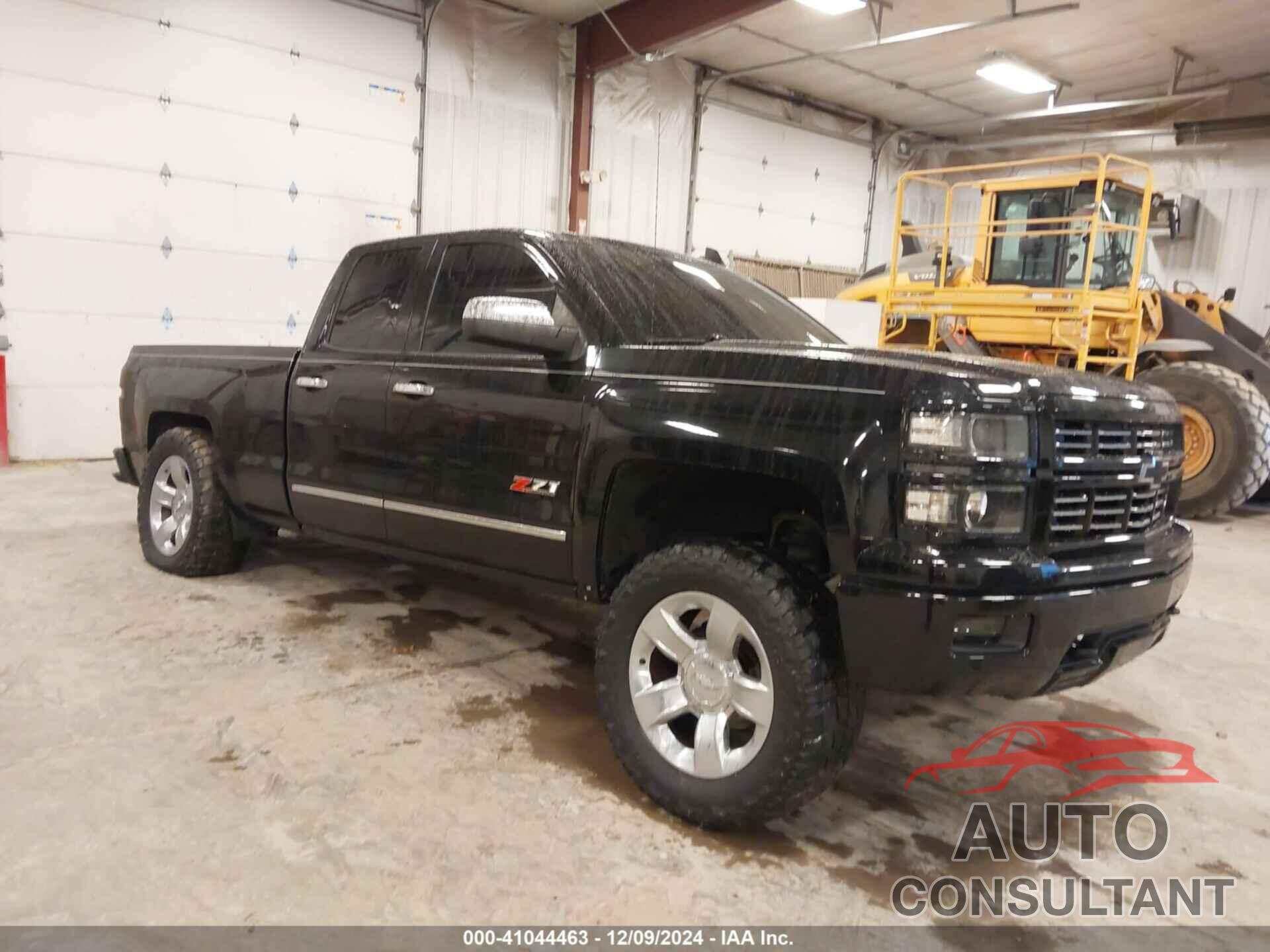 CHEVROLET SILVERADO 1500 2015 - 1GCVKREC2FZ363119
