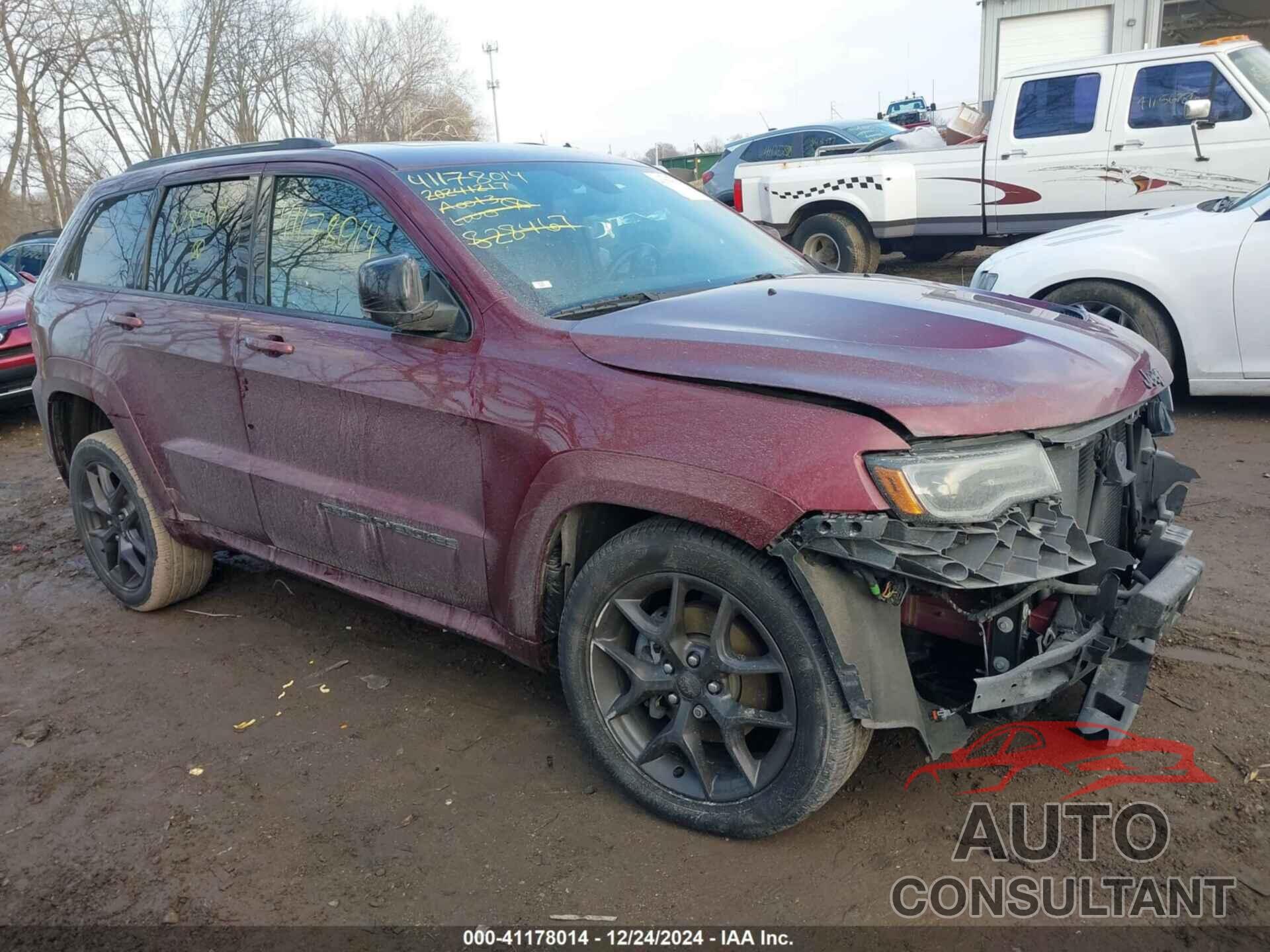 JEEP GRAND CHEROKEE 2019 - 1C4RJFBG7KC828467