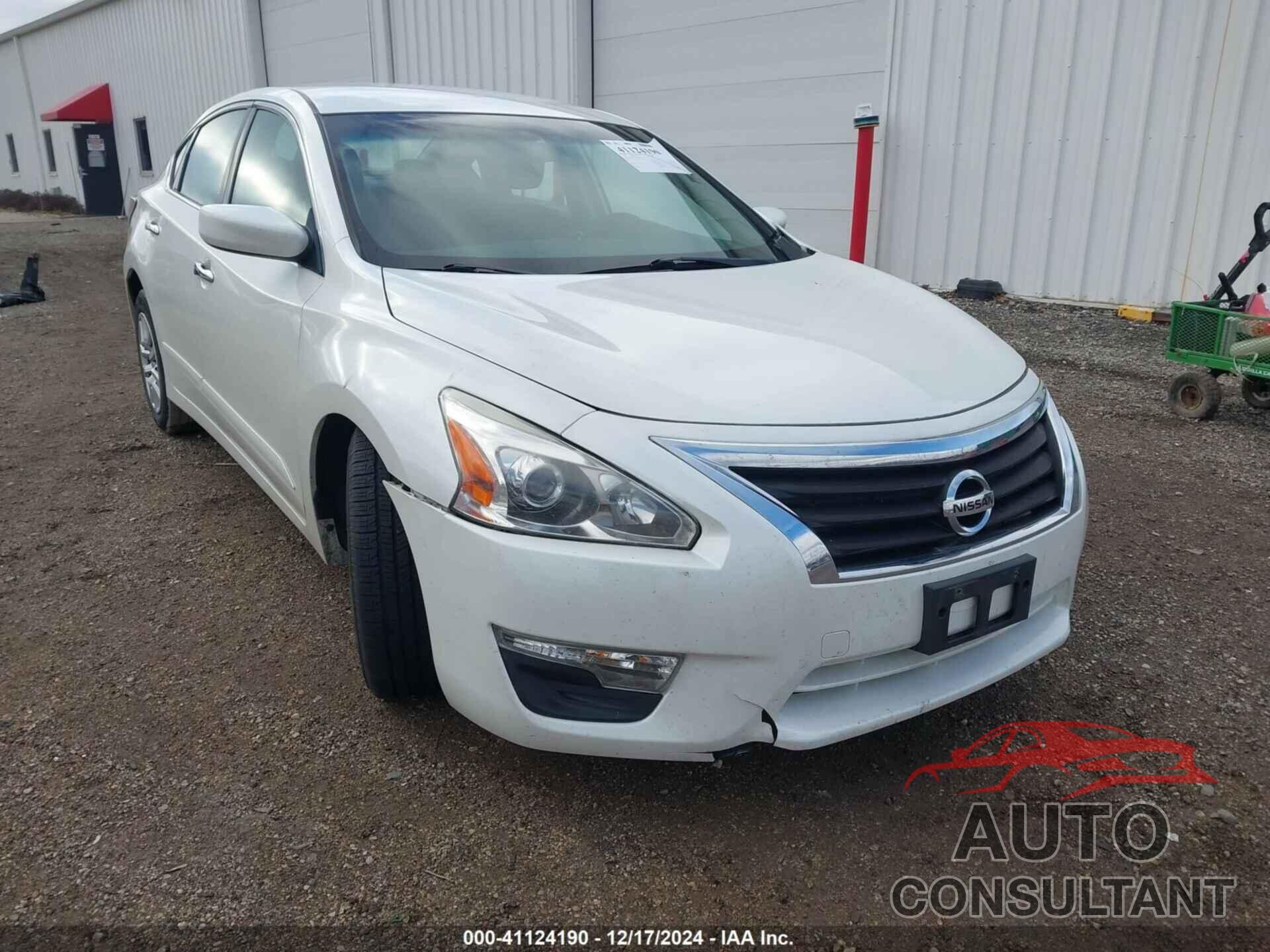 NISSAN ALTIMA 2015 - 1N4AL3AP0FC174088