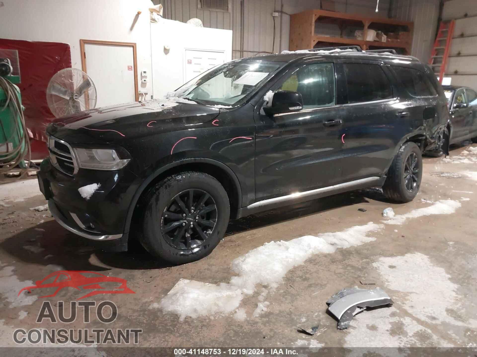 DODGE DURANGO 2014 - 1C4RDJDG1EC558759