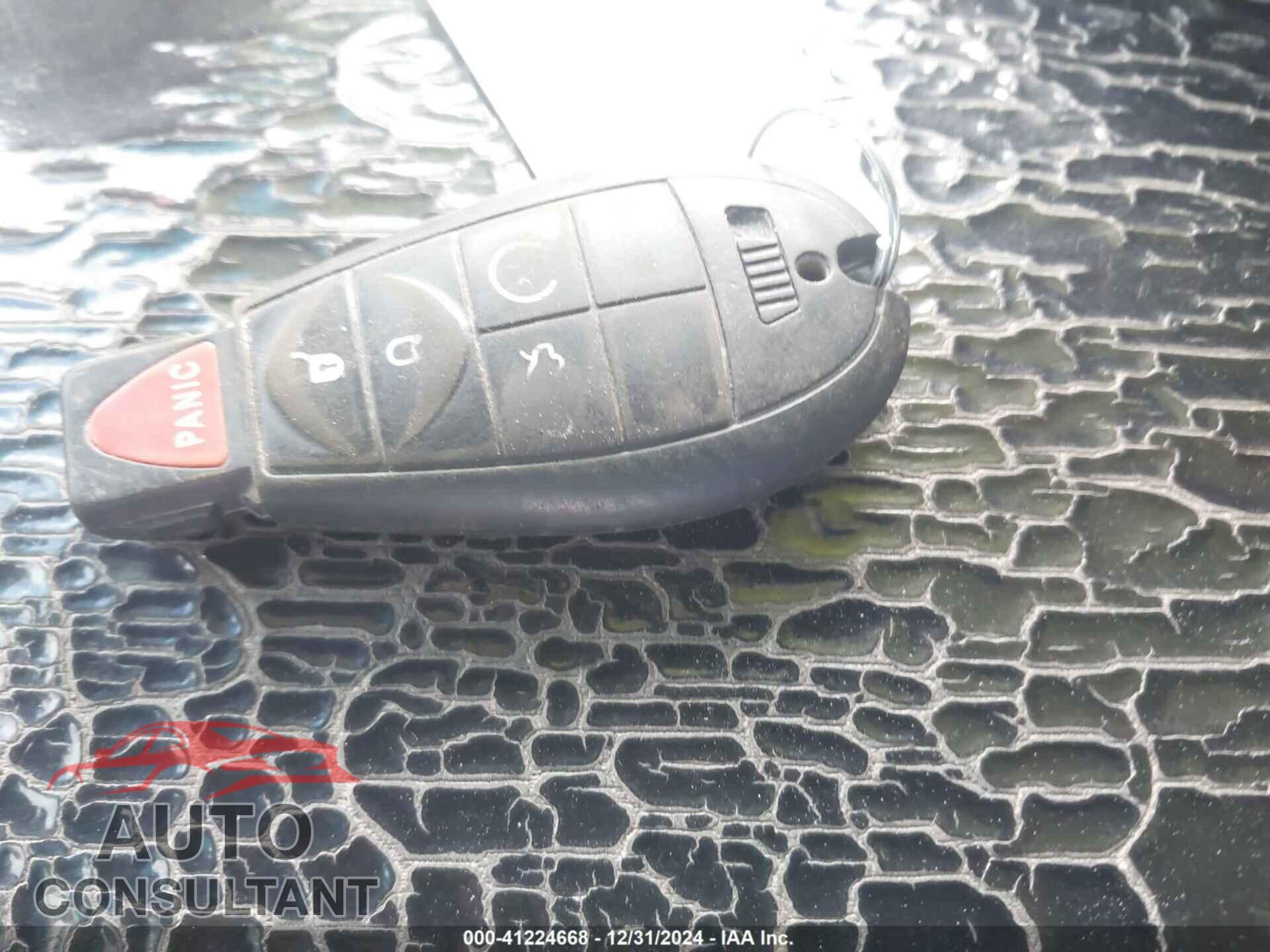 DODGE DURANGO 2011 - 1D4RE4GG3BC688731