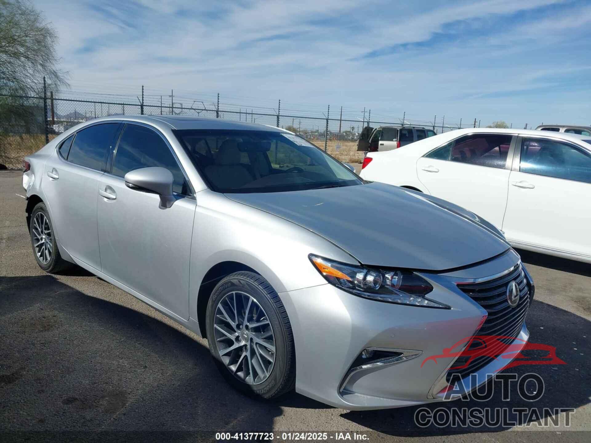 LEXUS ES 350 2016 - JTHBK1GG0G2233112