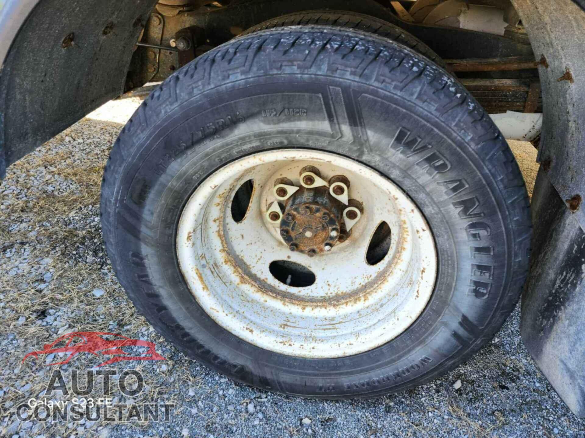 FORD E-450 CUTAWAY 2019 - 1FDXE4FS9KDC53745
