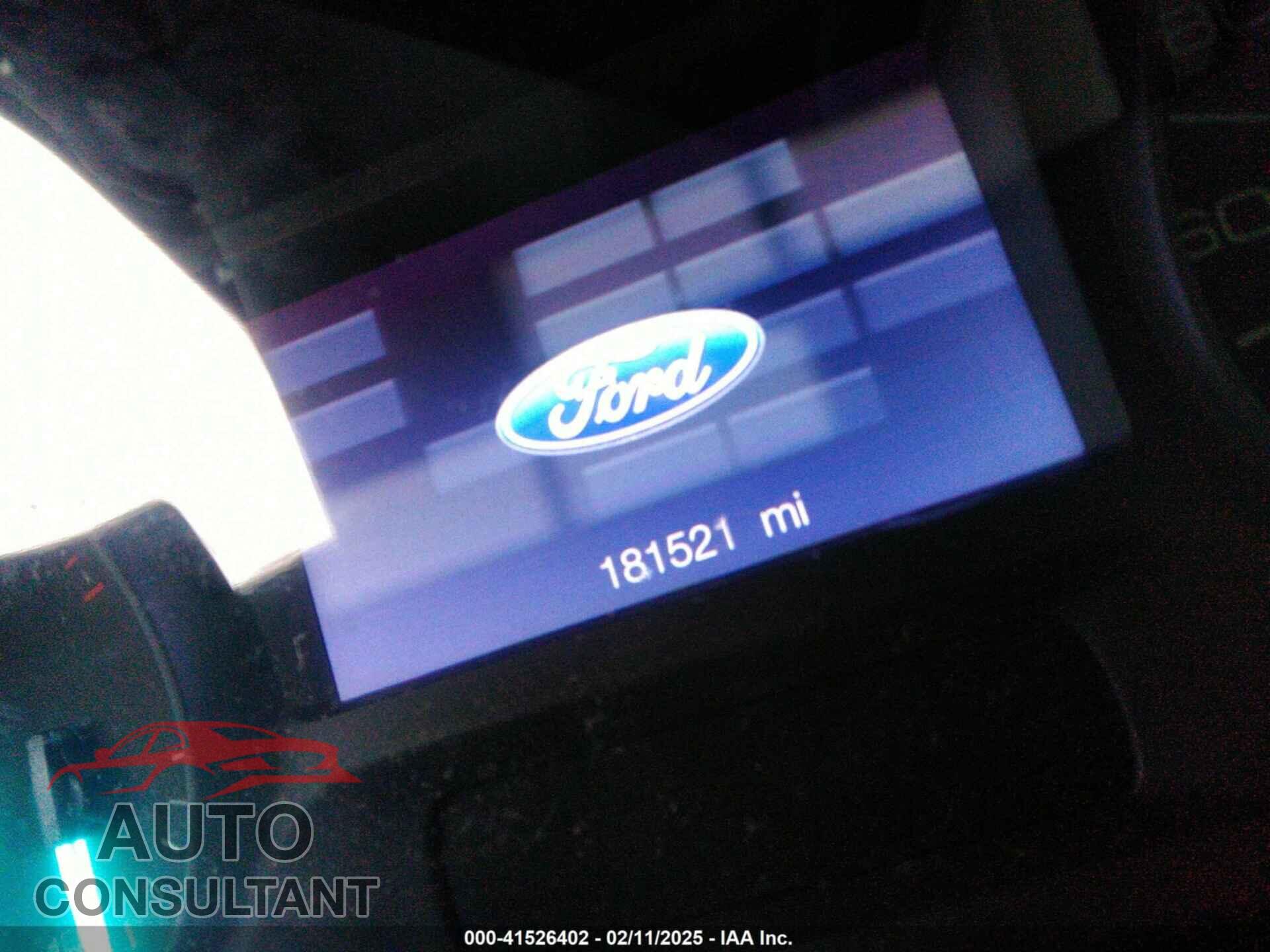FORD EDGE 2013 - 2FMDK3GC1DBE32240