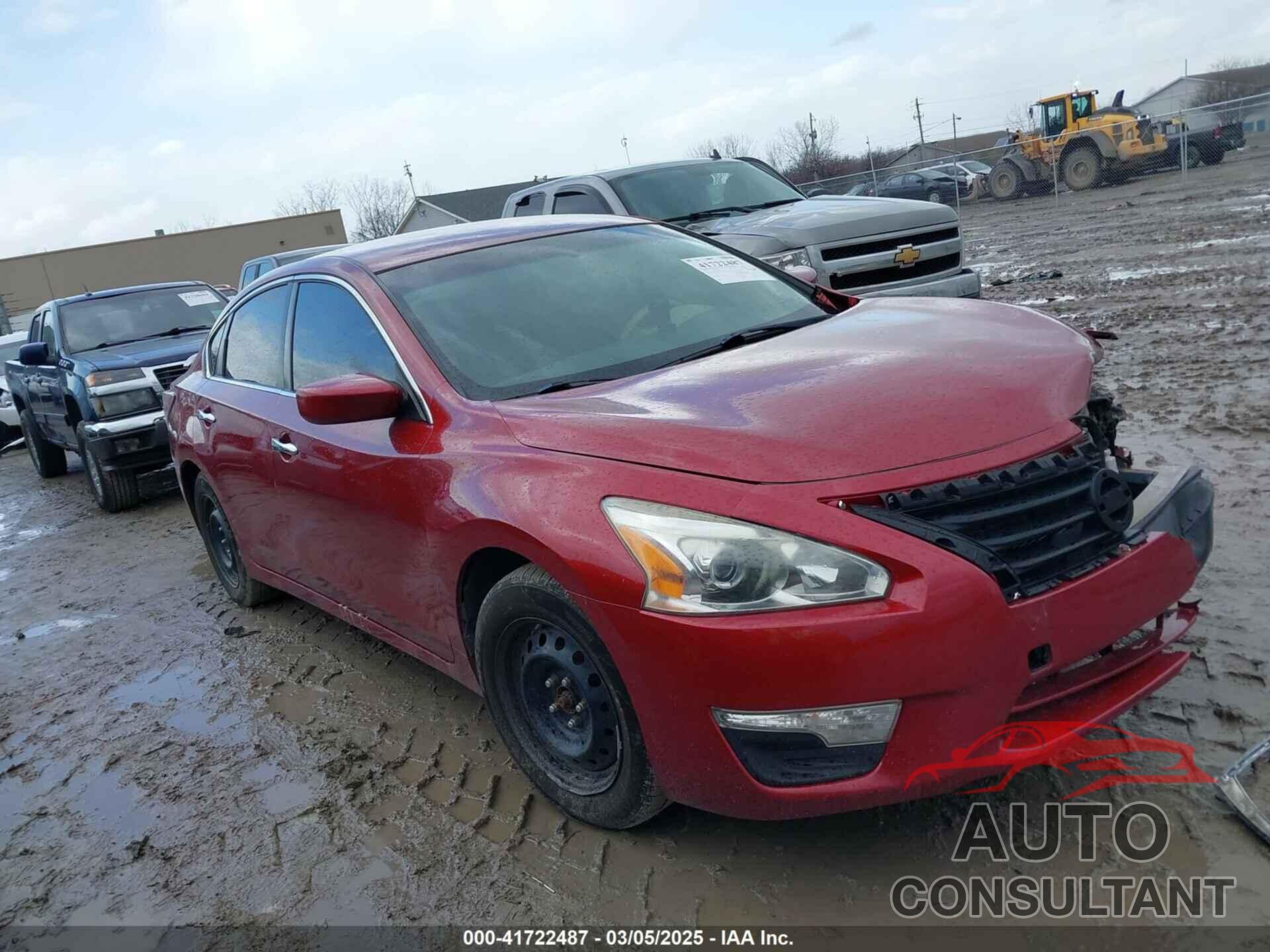 NISSAN ALTIMA 2014 - 1N4AL3AP0EC263223