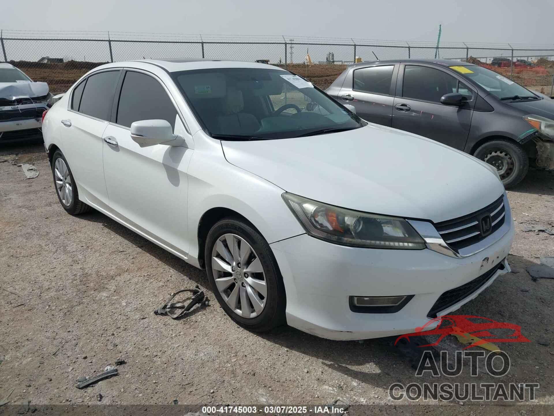 HONDA ACCORD 2013 - 1HGCR2F73DA028296