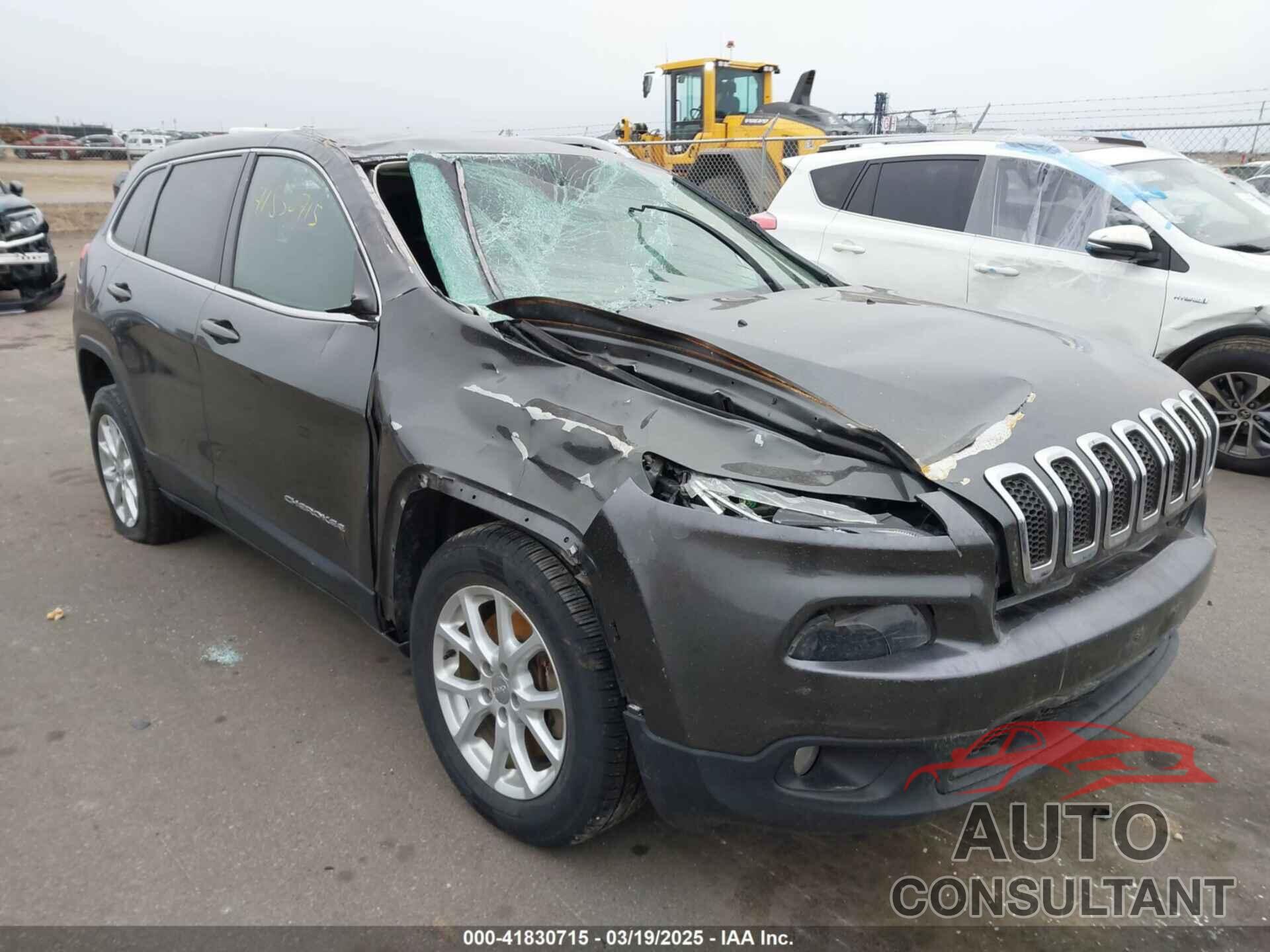 JEEP CHEROKEE 2015 - 1C4PJMCS2FW755219