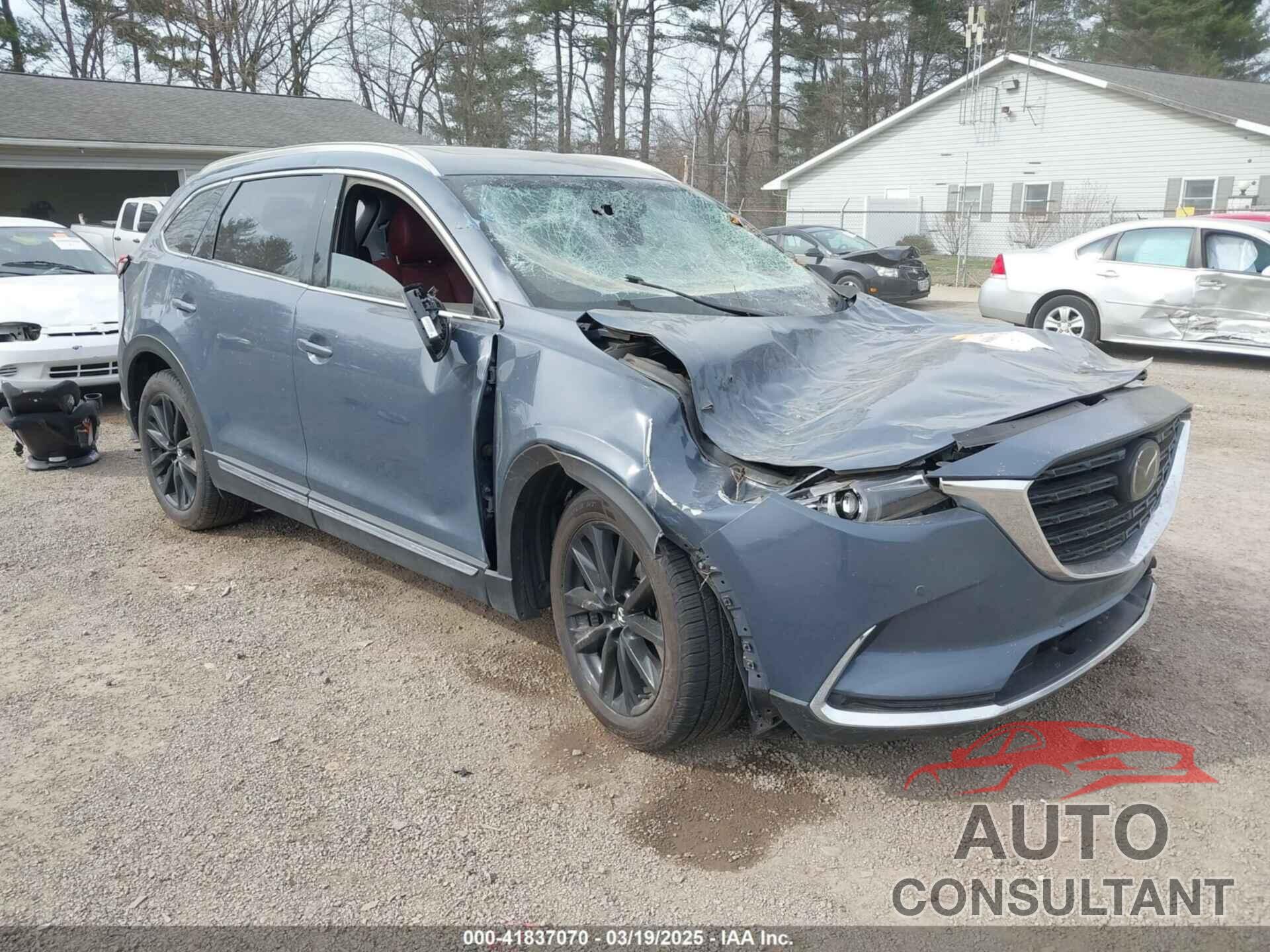 MAZDA CX-9 2021 - JM3TCBDY4M0538083