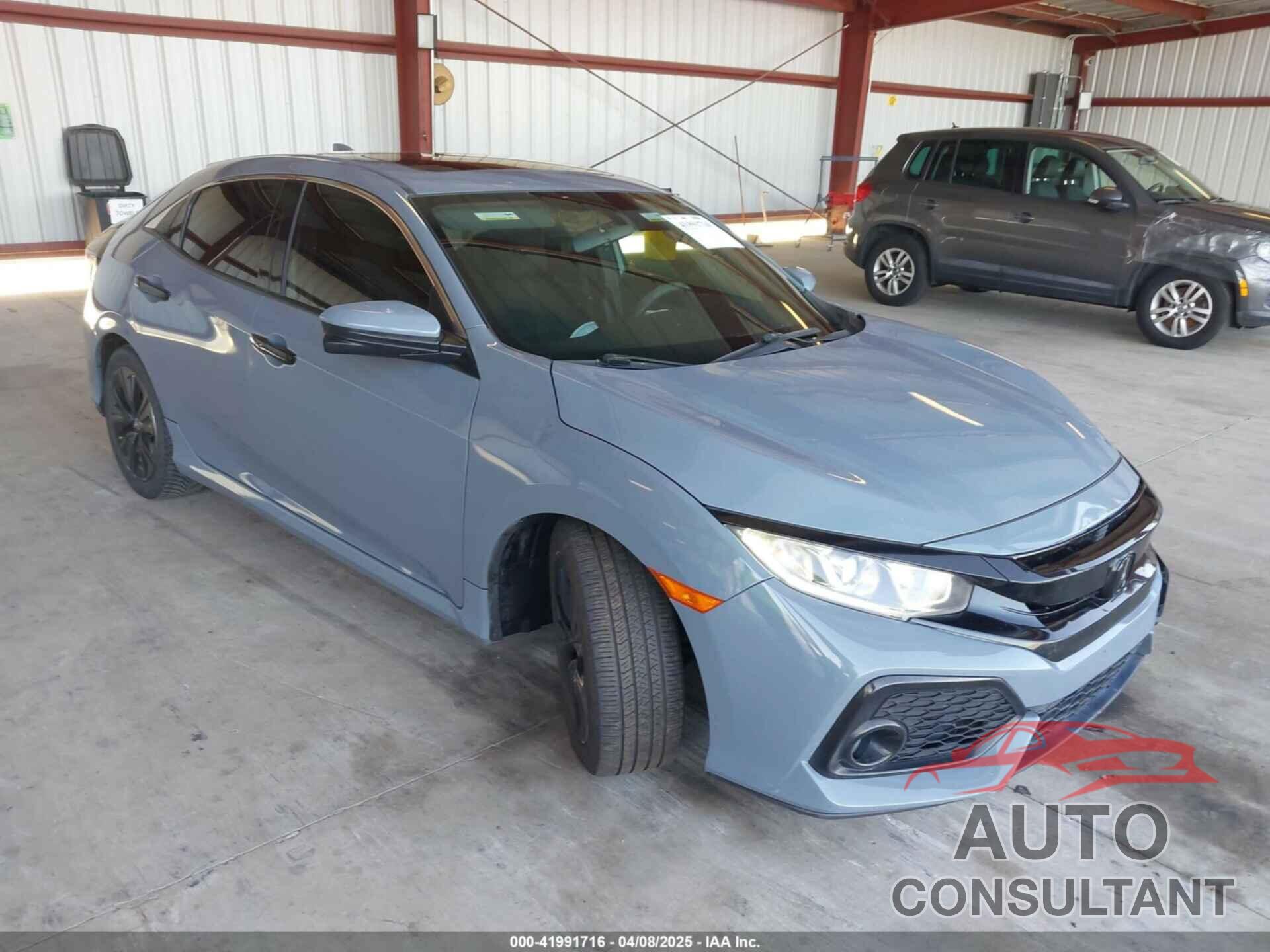 HONDA CIVIC 2017 - SHHFK7H56HU426686