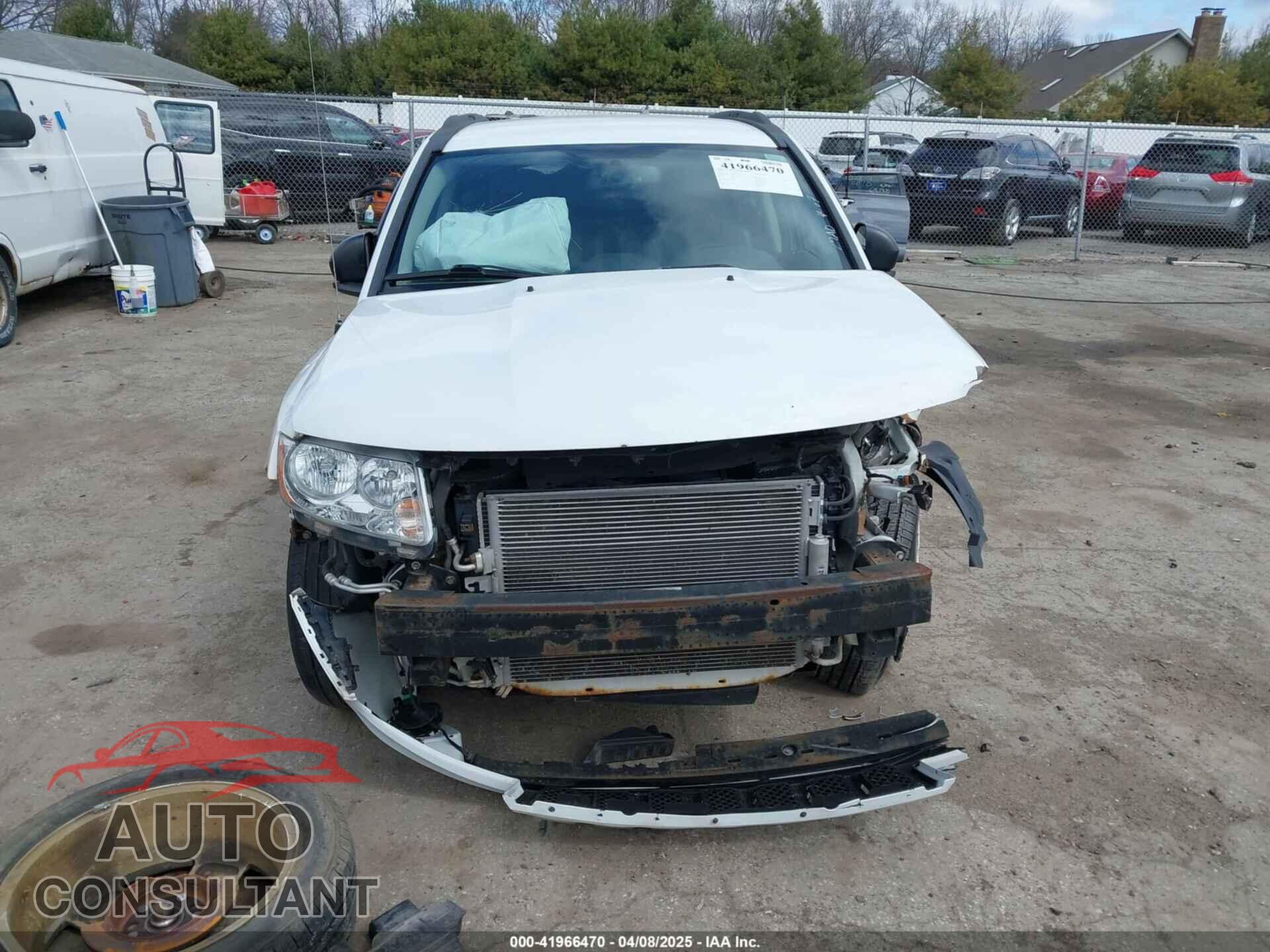 JEEP COMPASS 2013 - 1C4NJCCB4DD201514