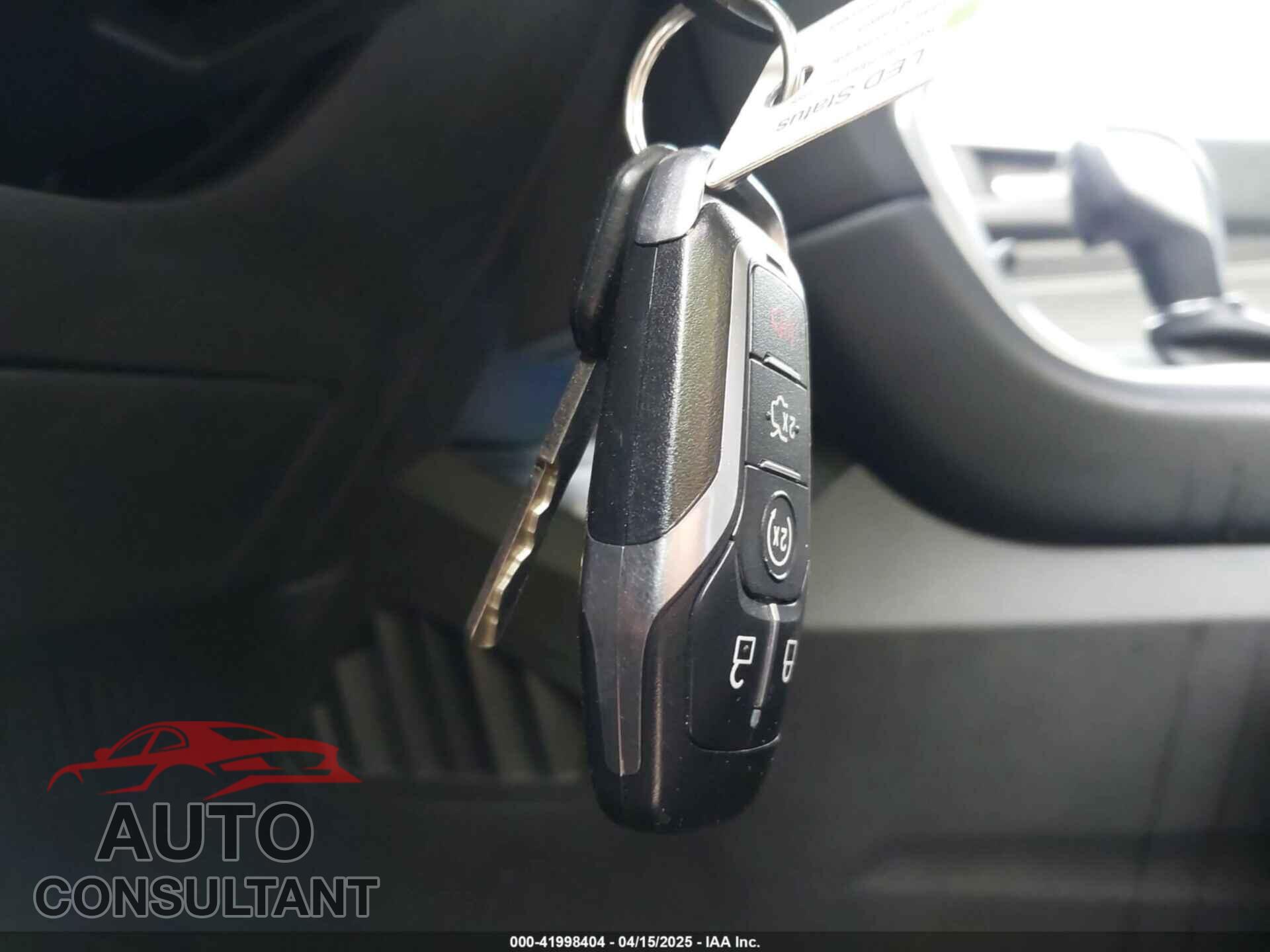 FORD EDGE 2015 - 2FMPK3K97FBB70736