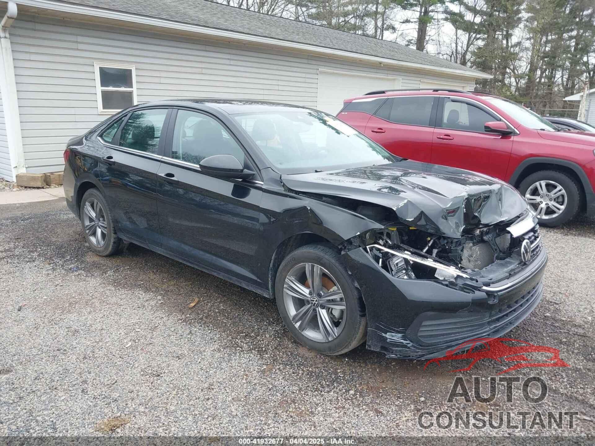 VOLKSWAGEN JETTA 2023 - 3VW7M7BU9PM027472