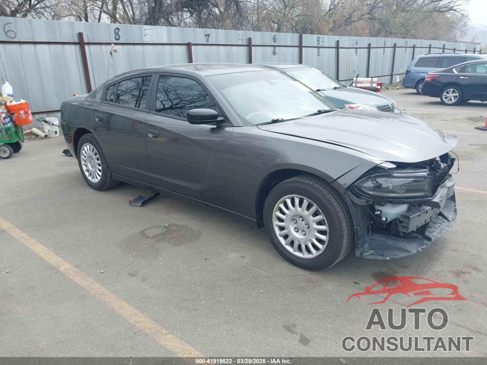 DODGE CHARGER 2023 - 2C3CDXKG5PH589755