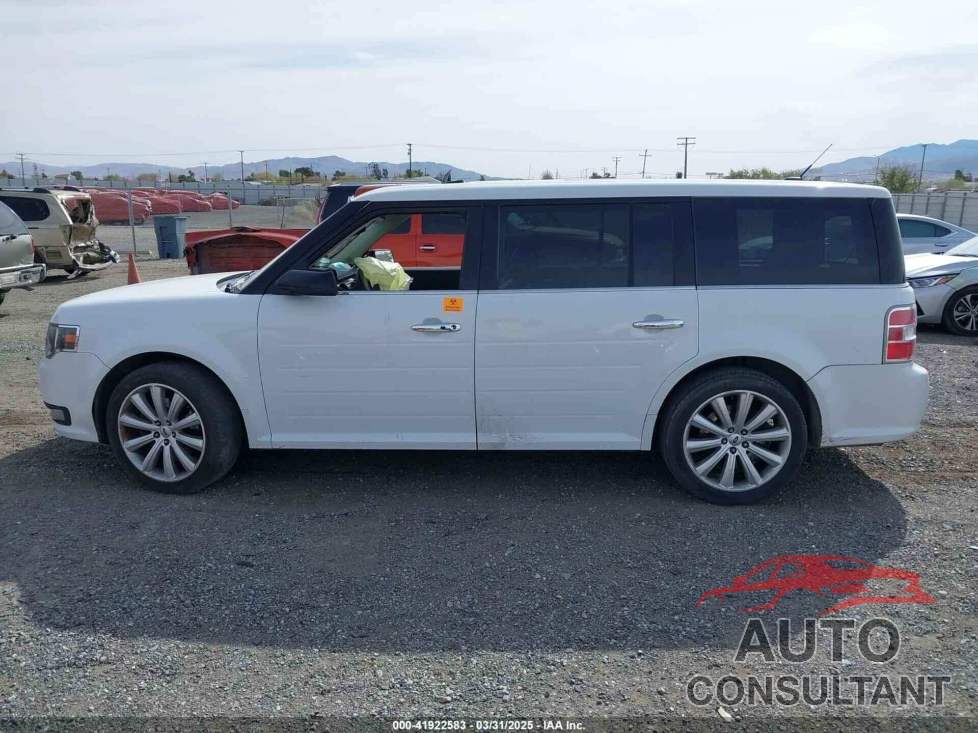 FORD FLEX 2016 - 2FMGK5C8XGBA04178