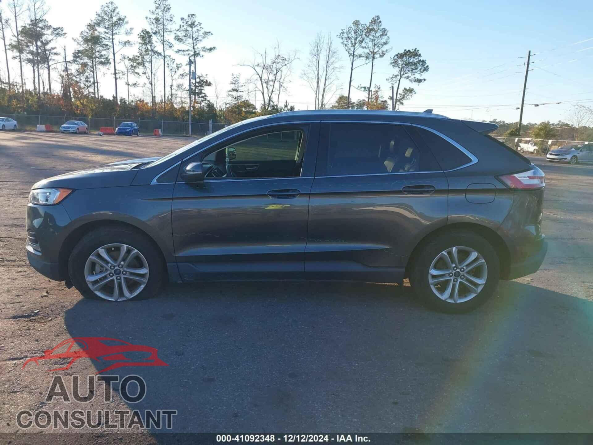 FORD EDGE 2019 - 2FMPK3J92KBC32376
