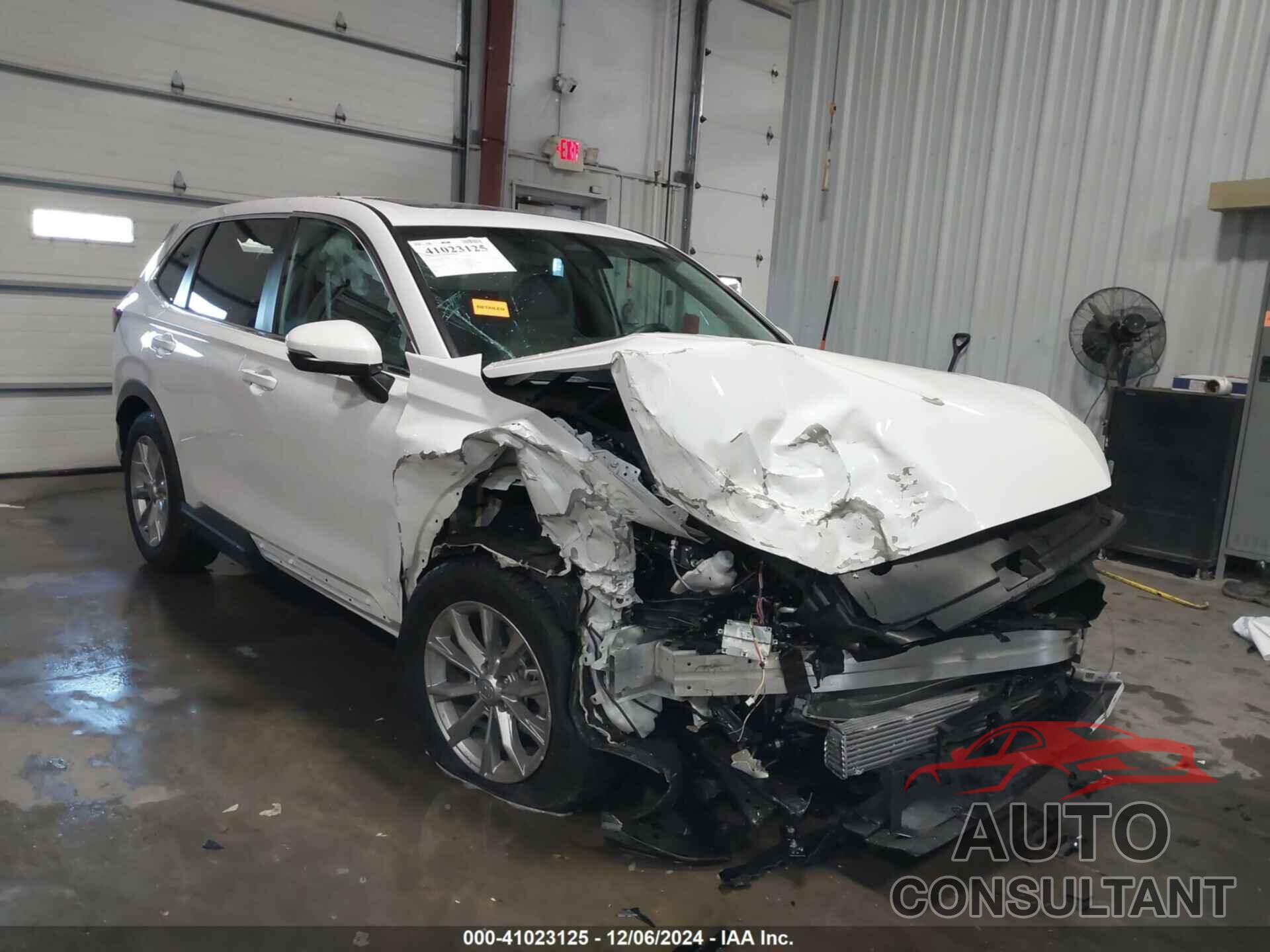 HONDA CR-V 2025 - 2HKRS4H78SH407208