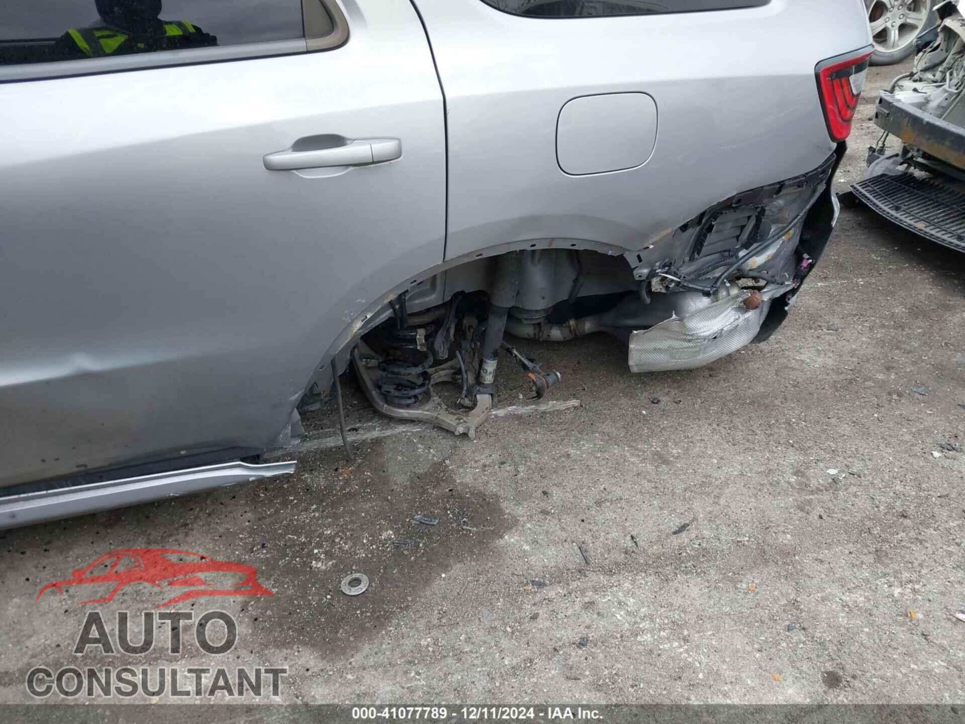 DODGE DURANGO 2021 - 1C4RDJDG3MC579076