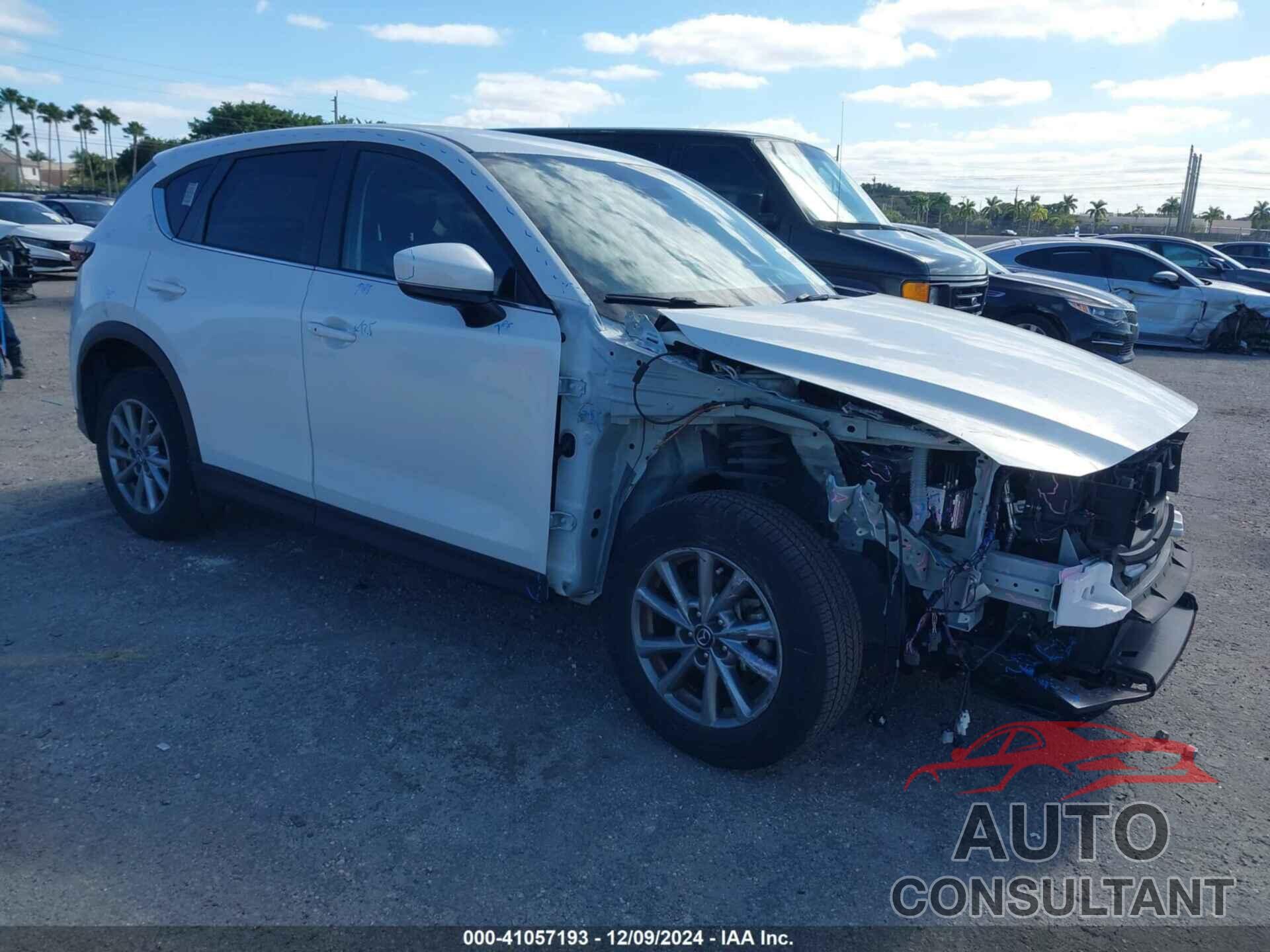 MAZDA CX-5 2023 - JM3KFBBM6P0263050