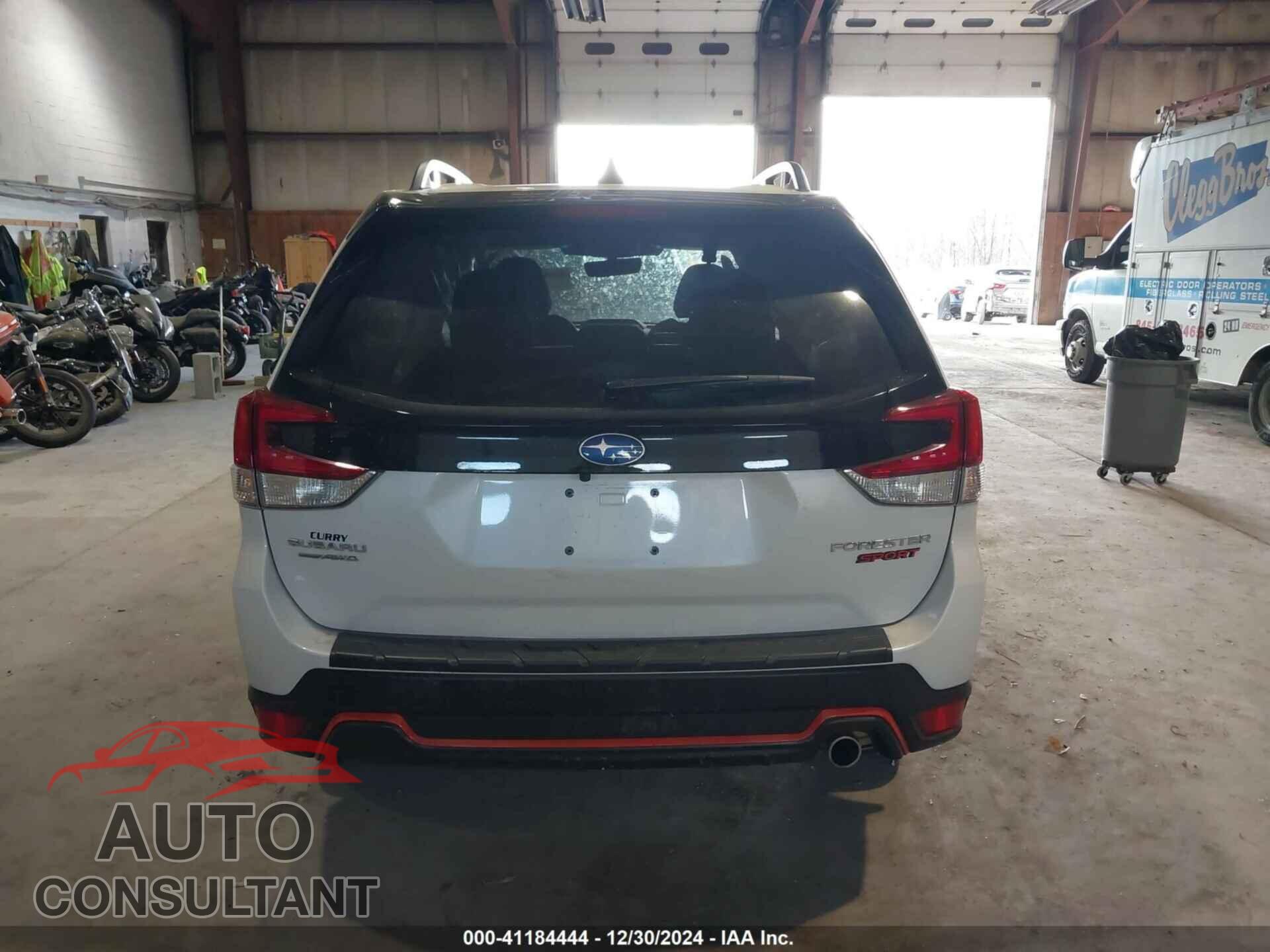 SUBARU FORESTER 2024 - JF2SKAEC5RH495808