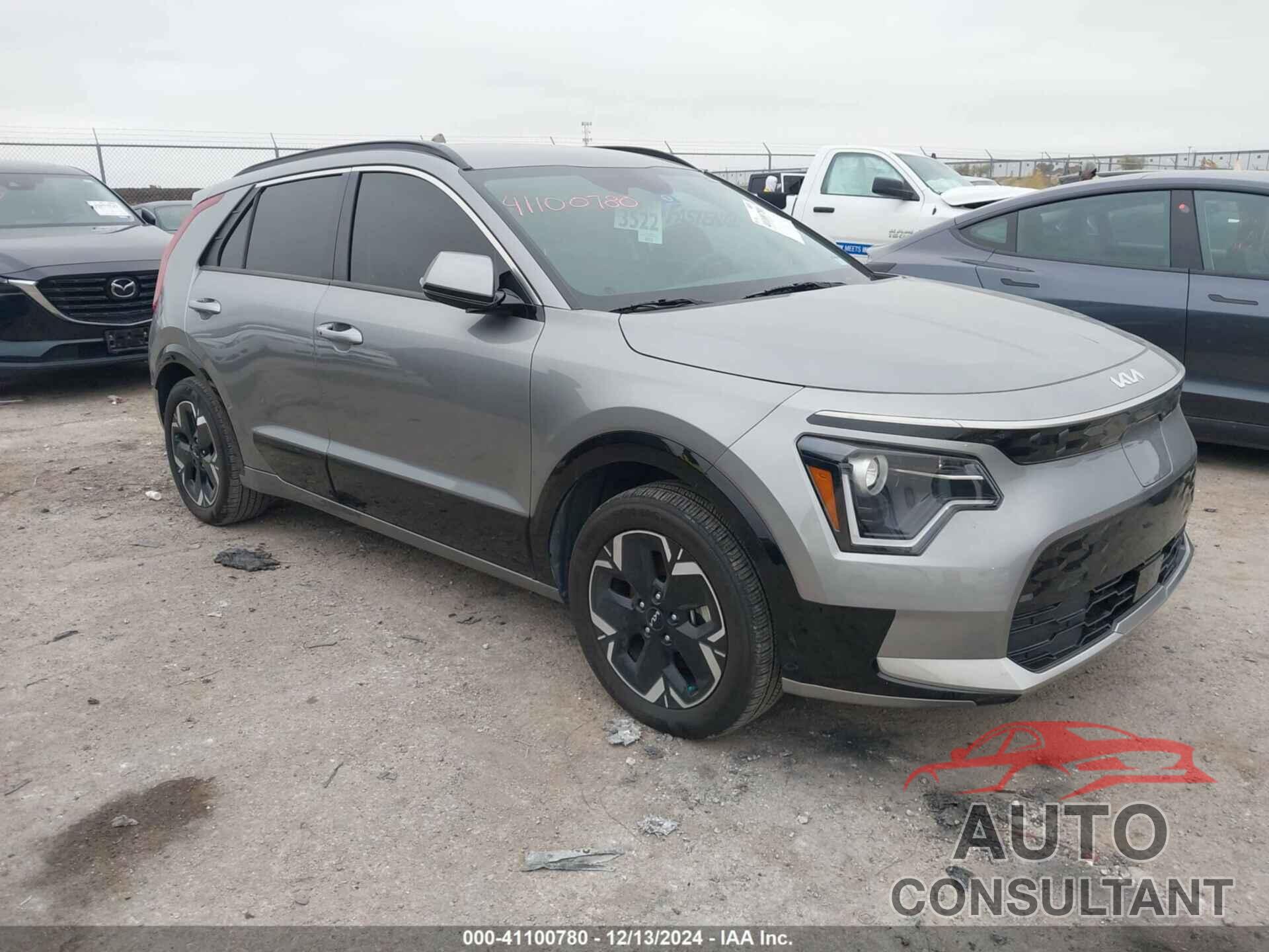 KIA NIRO EV 2023 - KNDCR3L14P5016014