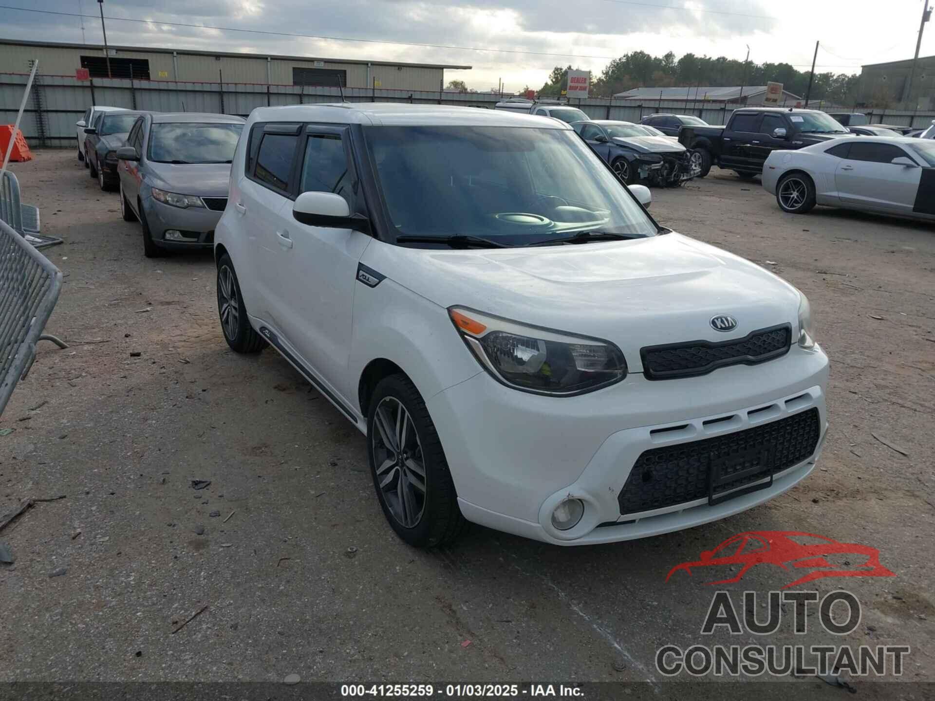 KIA SOUL 2016 - KNDJP3A55G7379140