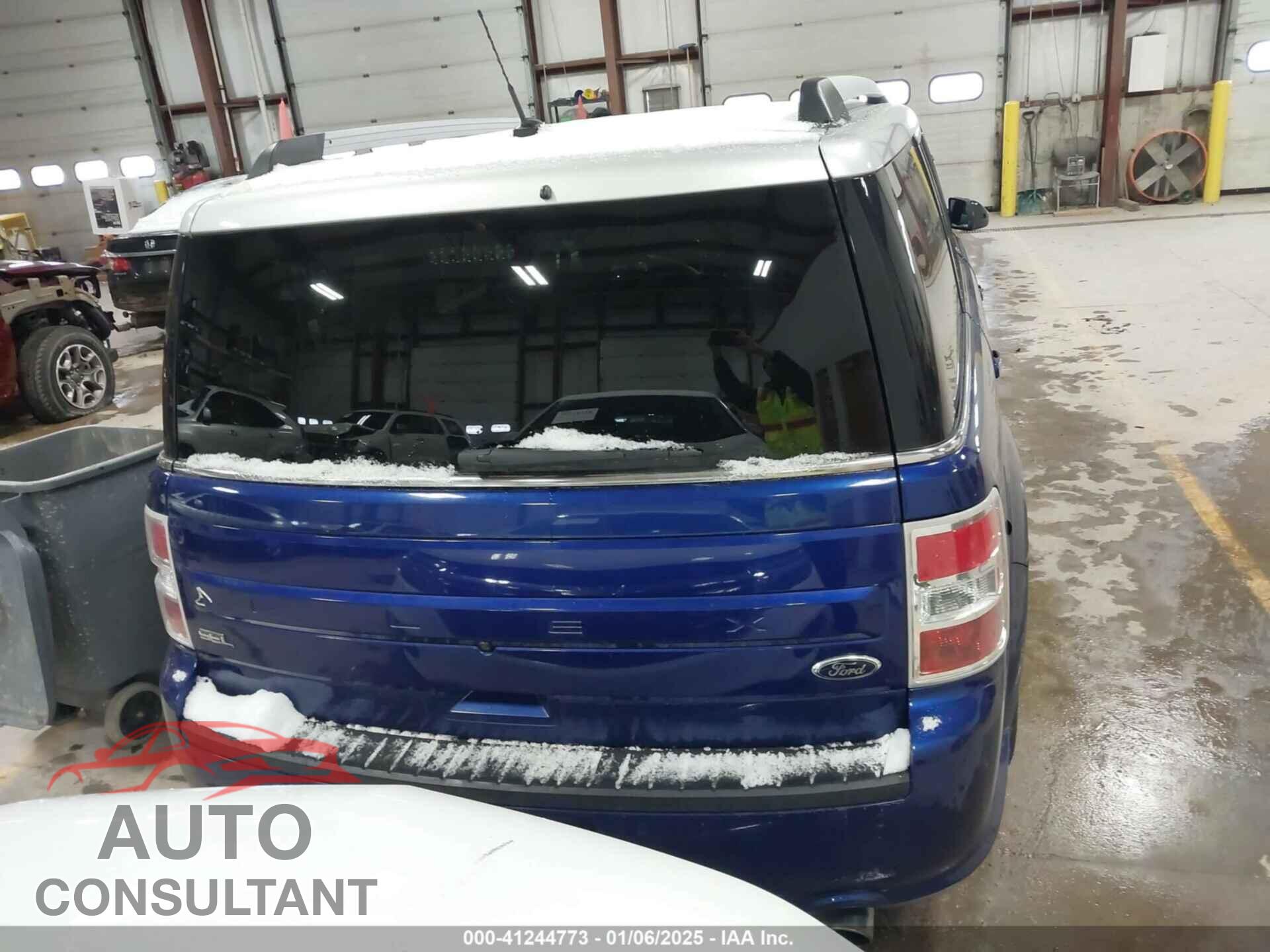 FORD FLEX 2013 - 2FMGK5C80DBD35721