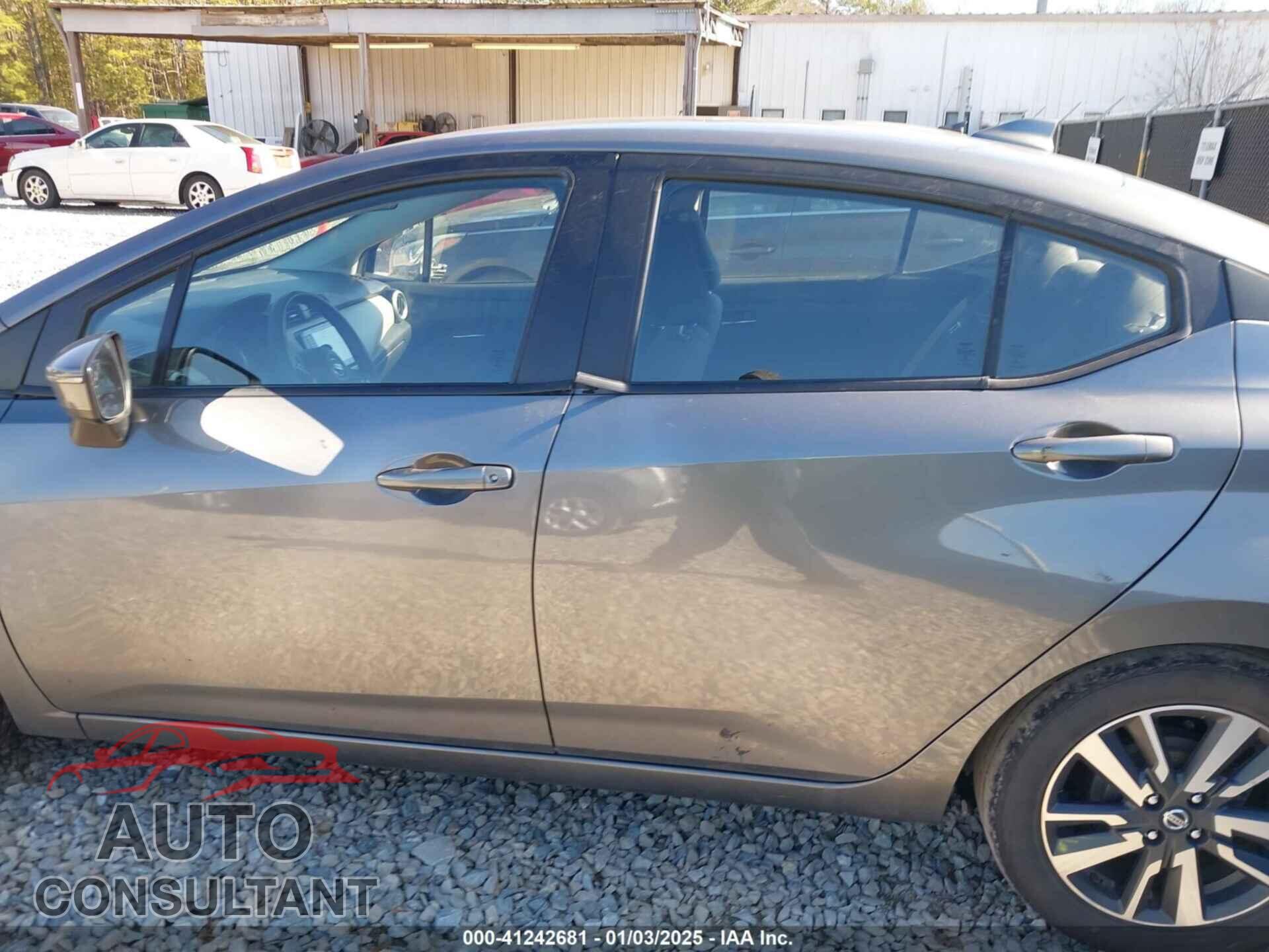 NISSAN VERSA 2021 - 3N1CN8EVXML826383