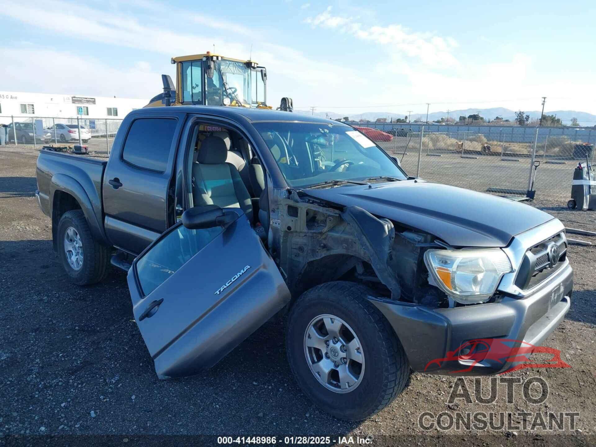 TOYOTA TACOMA 2015 - 5TFJX4GN1FX041942