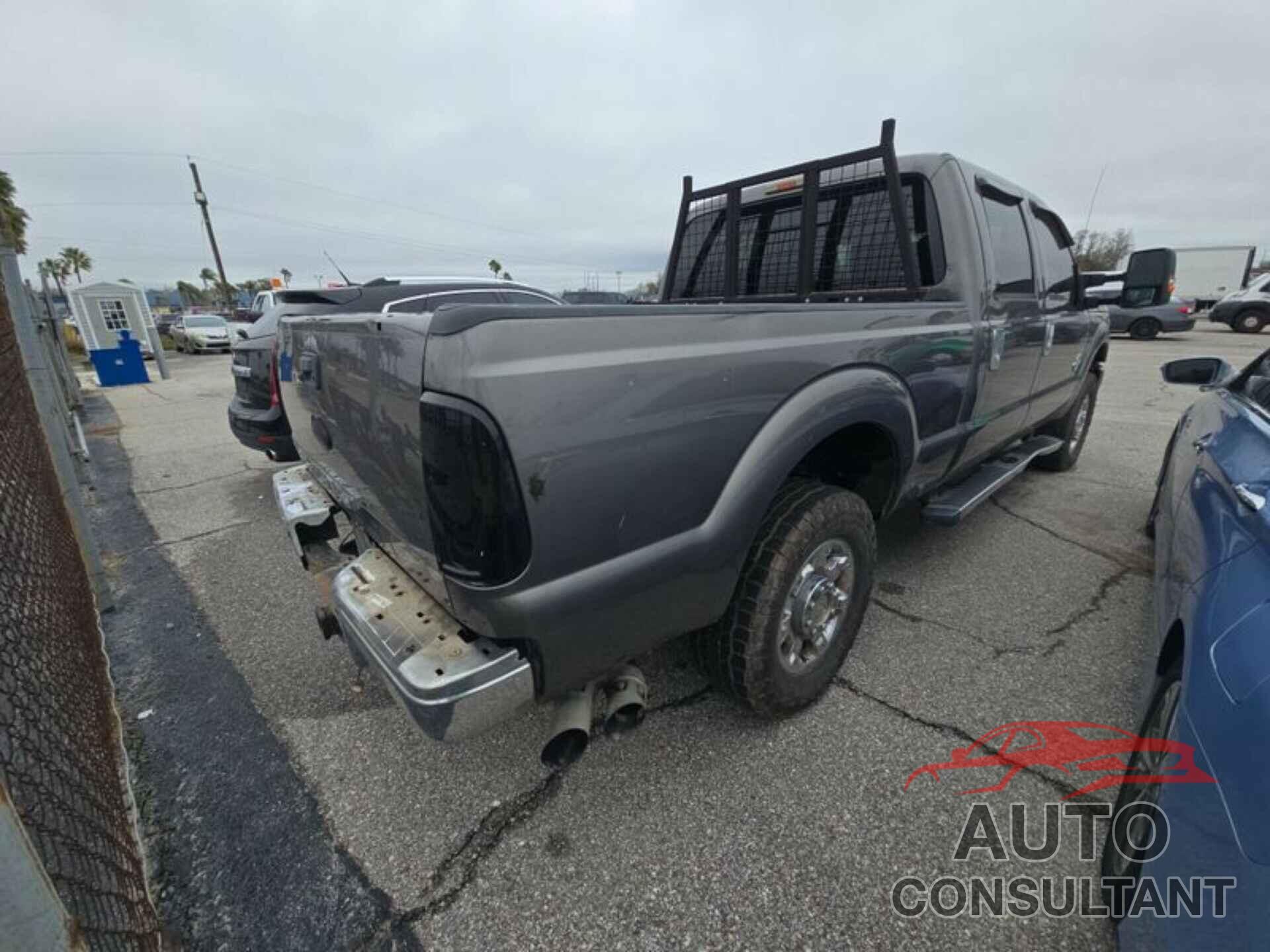 FORD F250 2012 - 1FT7W2BTXCEB95032