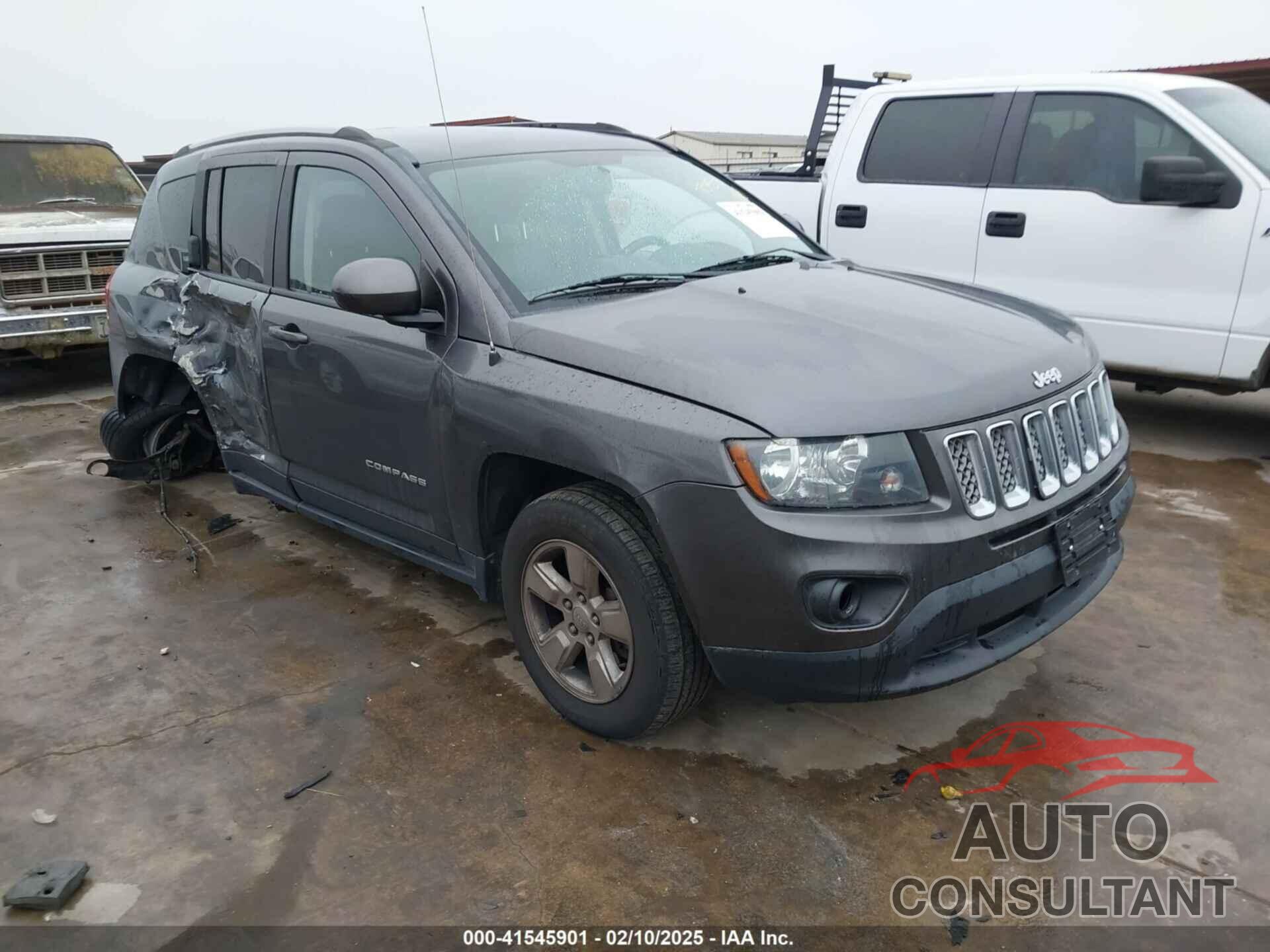 JEEP COMPASS 2017 - 1C4NJCEB2HD182481