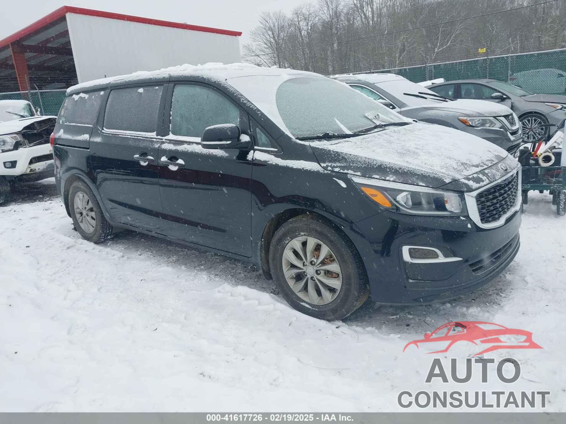 KIA SEDONA 2020 - KNDMA5C17L6601925