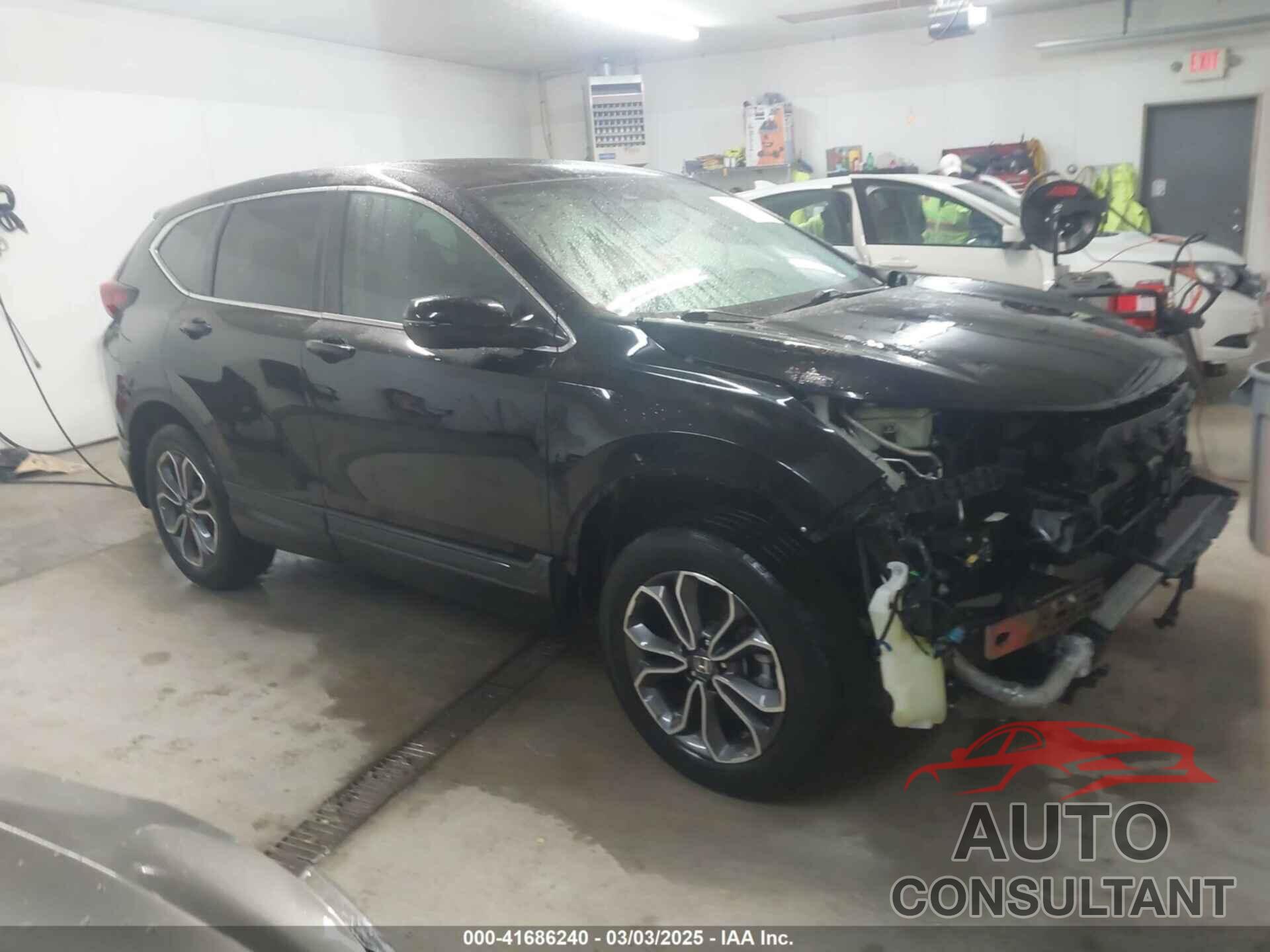 HONDA CR-V 2020 - 2HKRW2H89LH652795