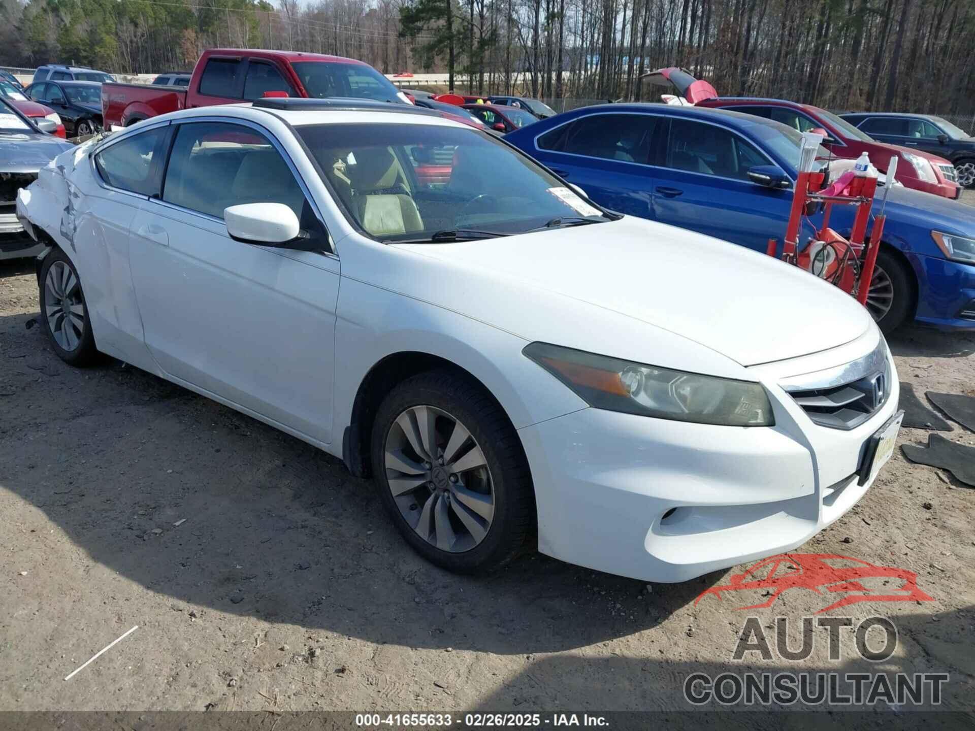 HONDA ACCORD 2011 - 1HGCS1B87BA009860