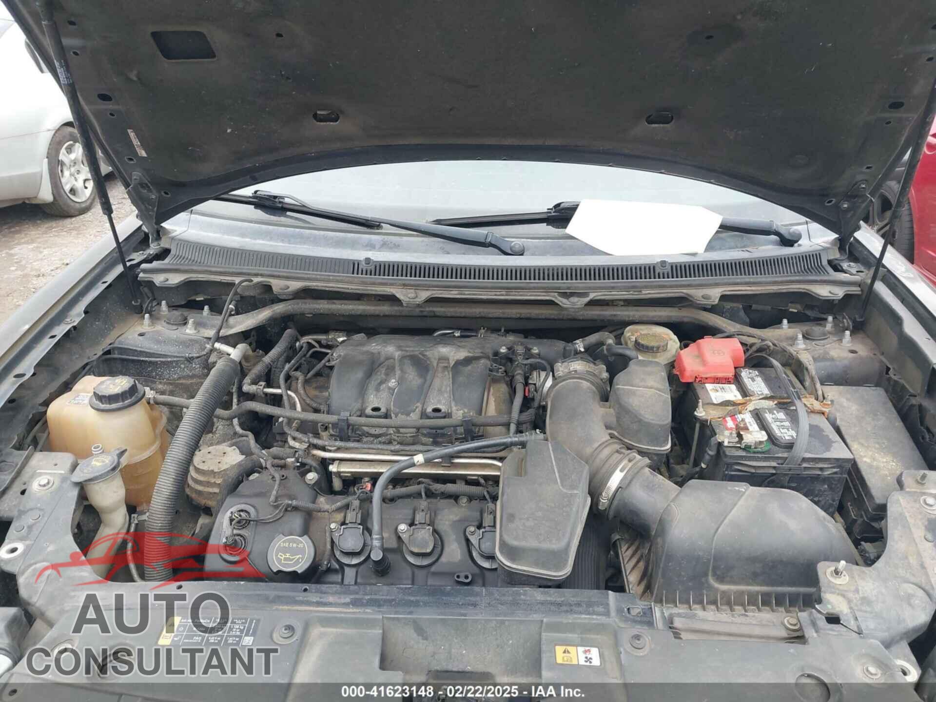 FORD FLEX 2016 - 2FMGK5D80GBA02261