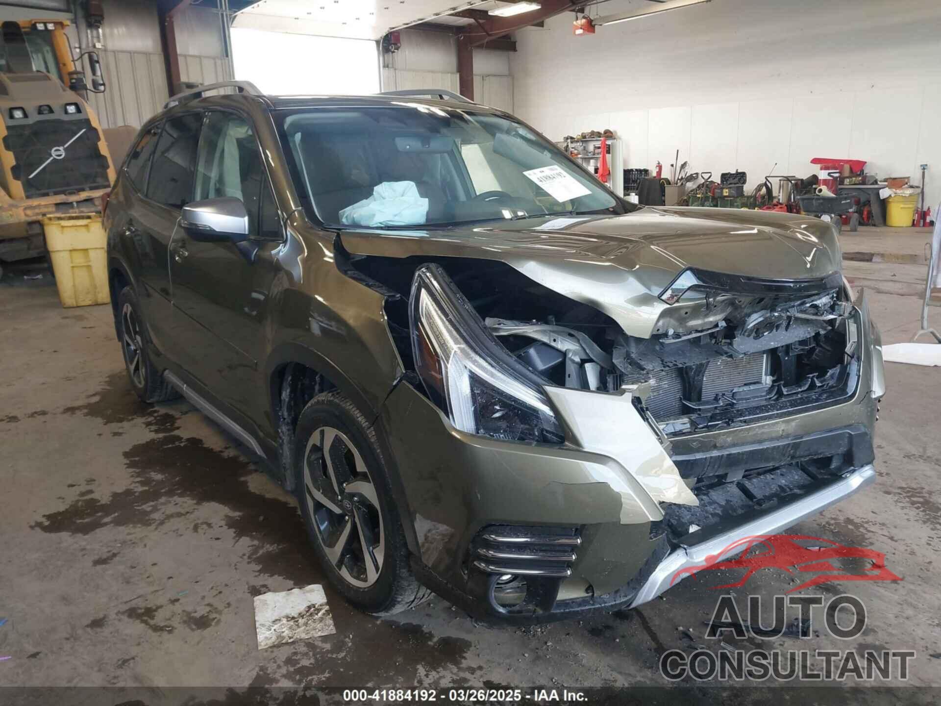 SUBARU FORESTER 2024 - JF2SKAMC8RH431456