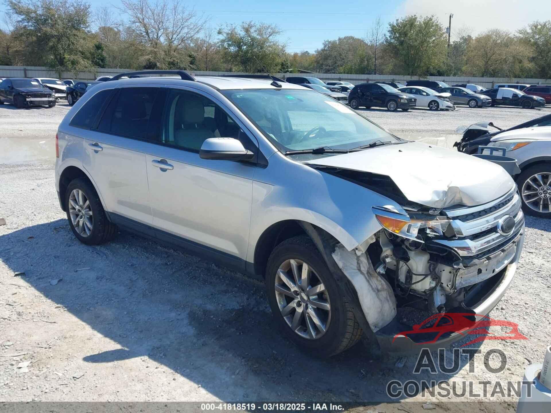 FORD EDGE 2013 - 2FMDK3JC8DBE36679