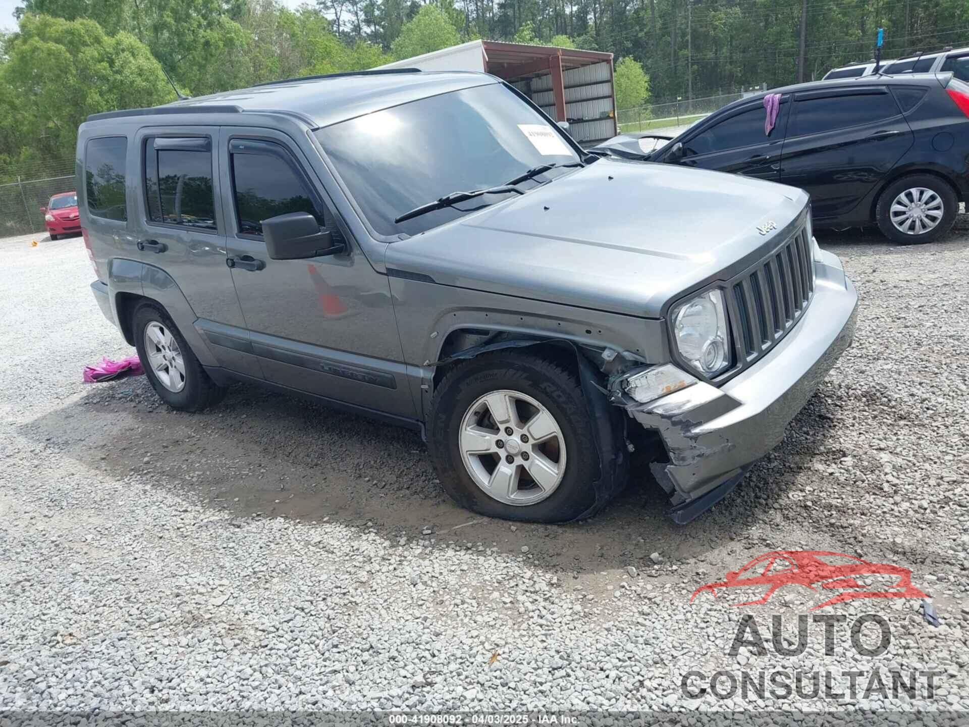 JEEP LIBERTY 2012 - 1C4PJMAK0CW158374