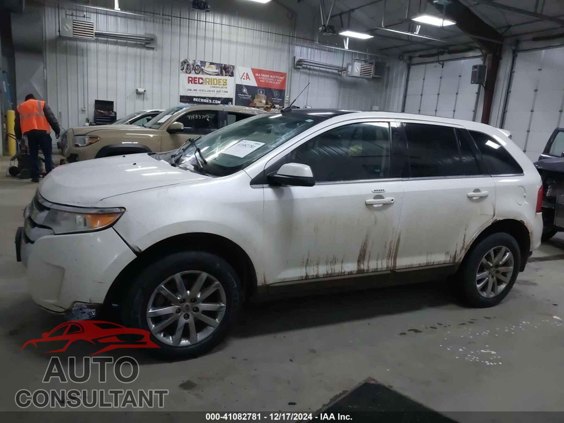 FORD EDGE 2013 - 2FMDK4KC5DBA48314